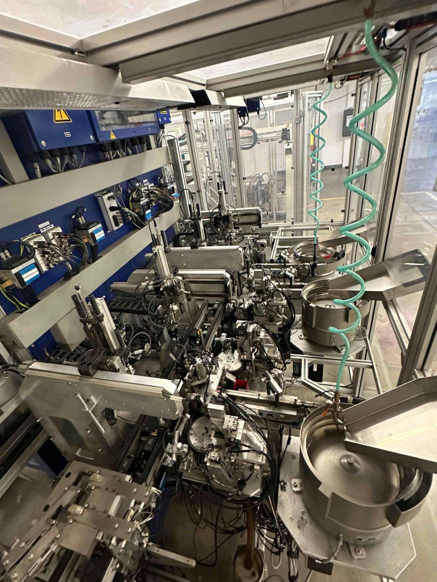 PRESS AND WELDING LINE - Image 31 of 45