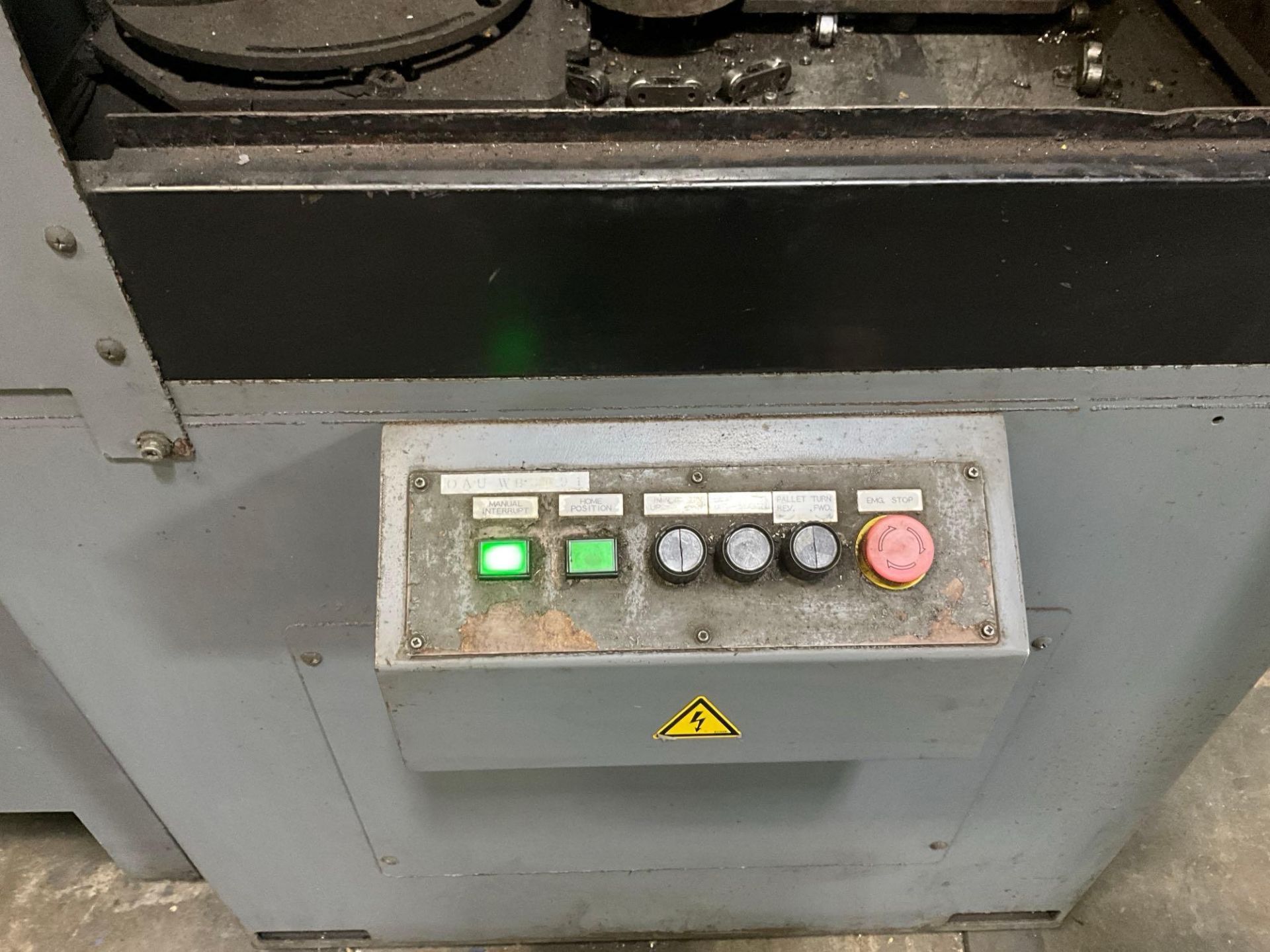 2011 OKUMA 2SP-250HM CNC DUAL SPINDLE LATHE - Image 15 of 36