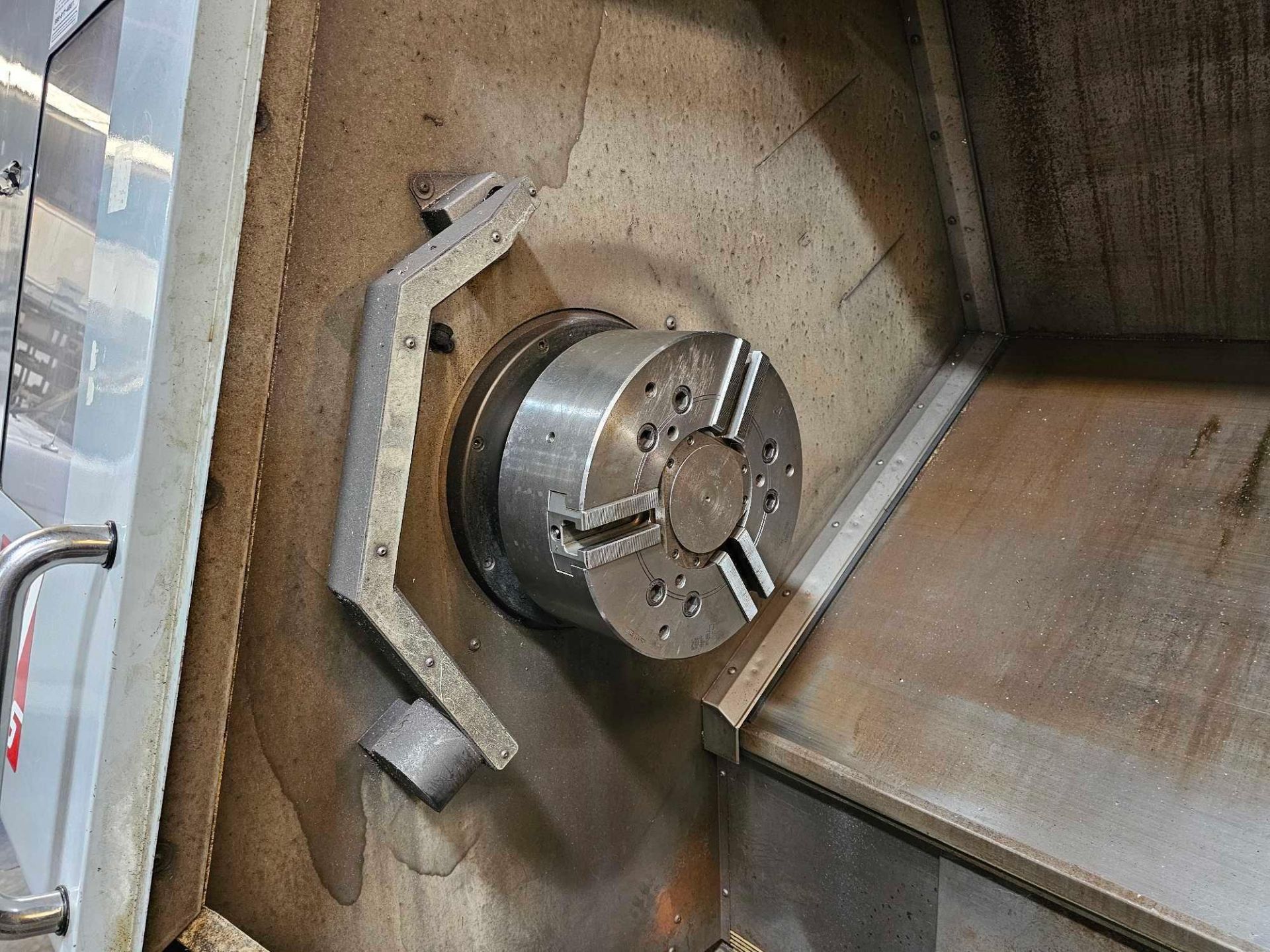 2005 HAAS SL-40T CNC LATHE - Image 11 of 12
