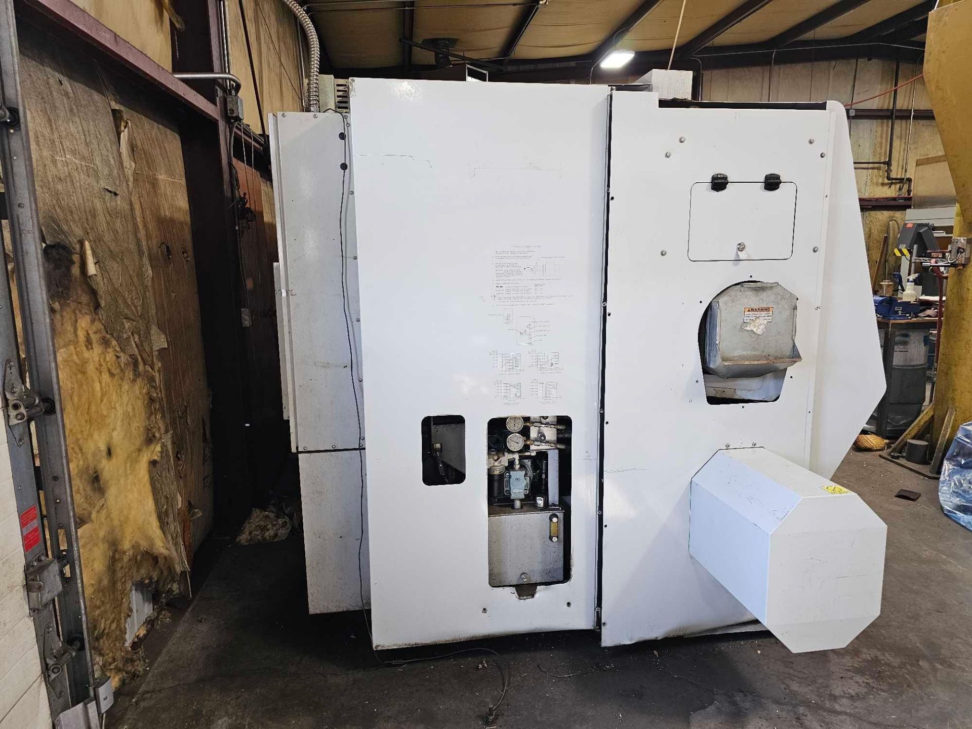 2005 HAAS SL-40T CNC LATHE - Image 4 of 12