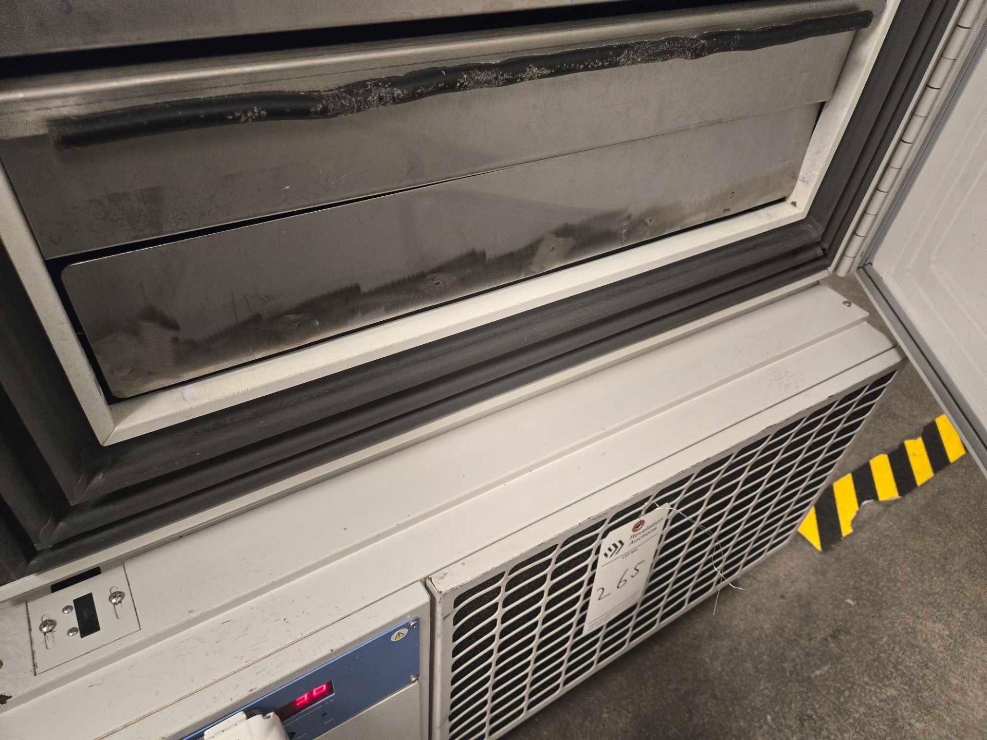 THERMO SCIENTIFIC 8101 BLAST FREEZER #1 W/ TRAYS, MFG. 2010 - Image 16 of 18