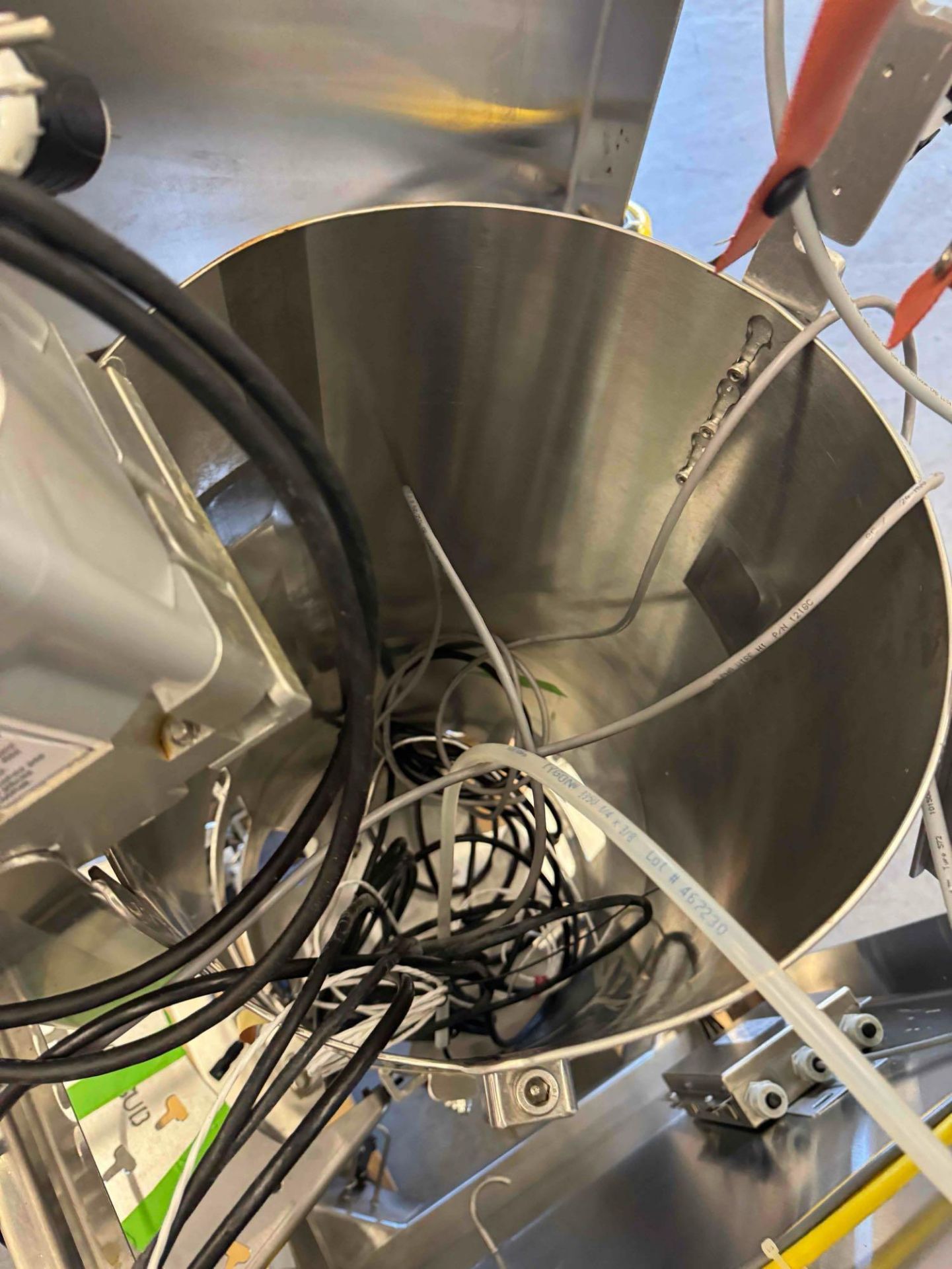 50L THERMO SCIENTIFIC HYCLONE BIOREACTOR - Image 11 of 26