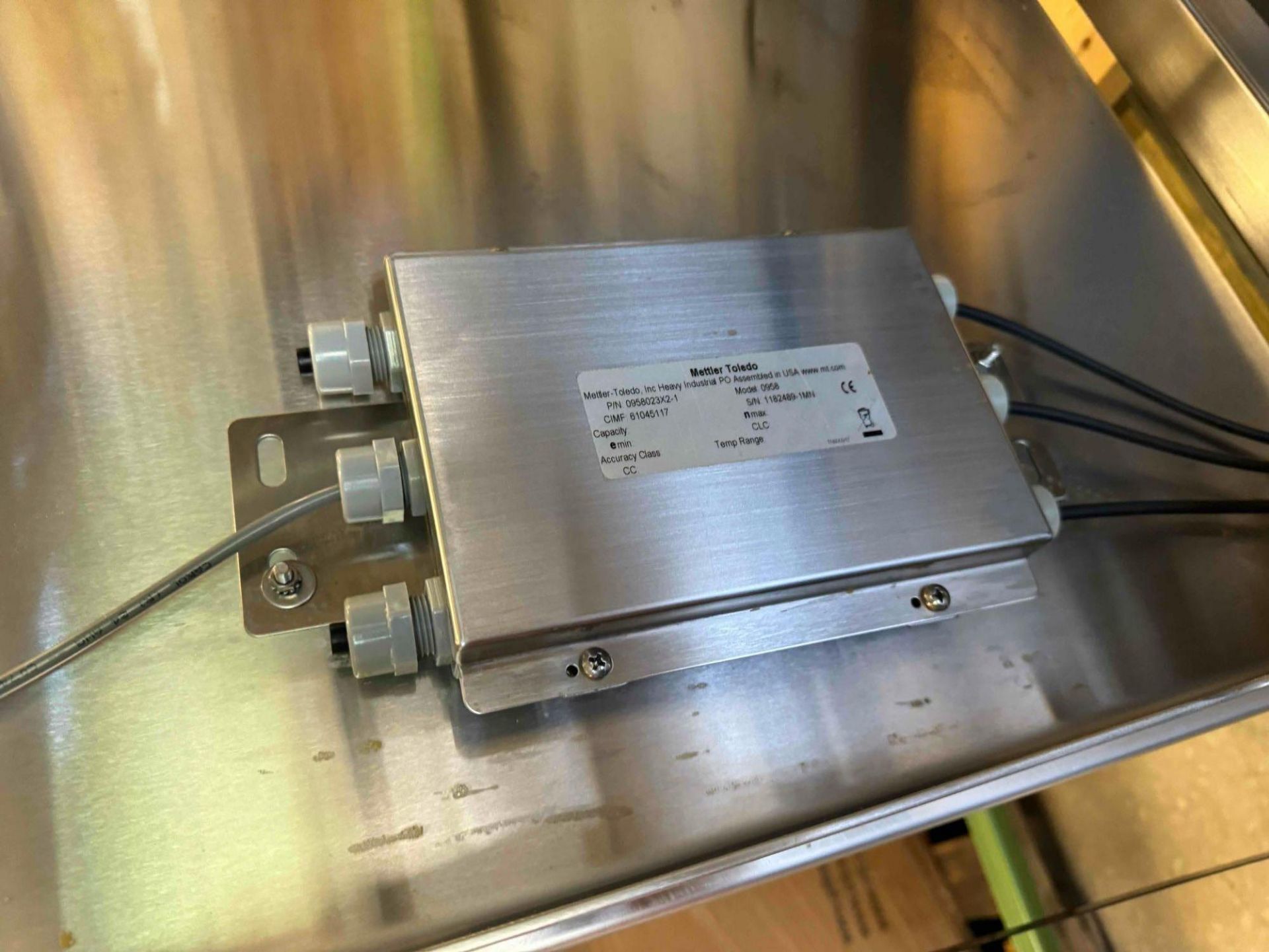 50L THERMO SCIENTIFIC HYCLONE BIOREACTOR - Image 17 of 26