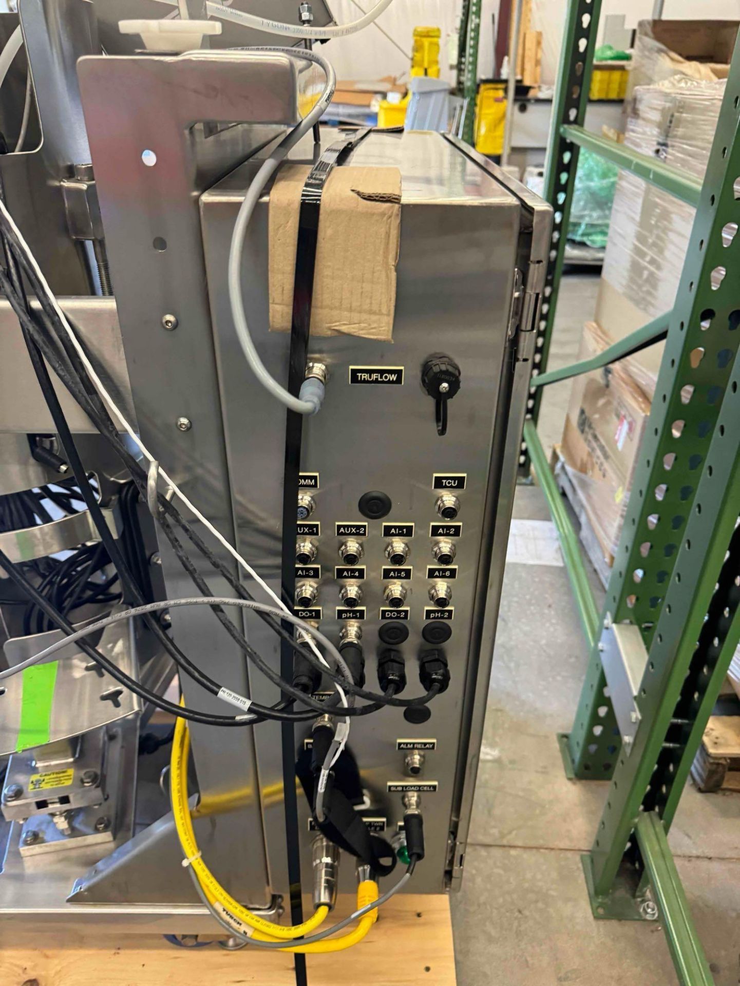 50L THERMO SCIENTIFIC HYCLONE BIOREACTOR - Image 8 of 26