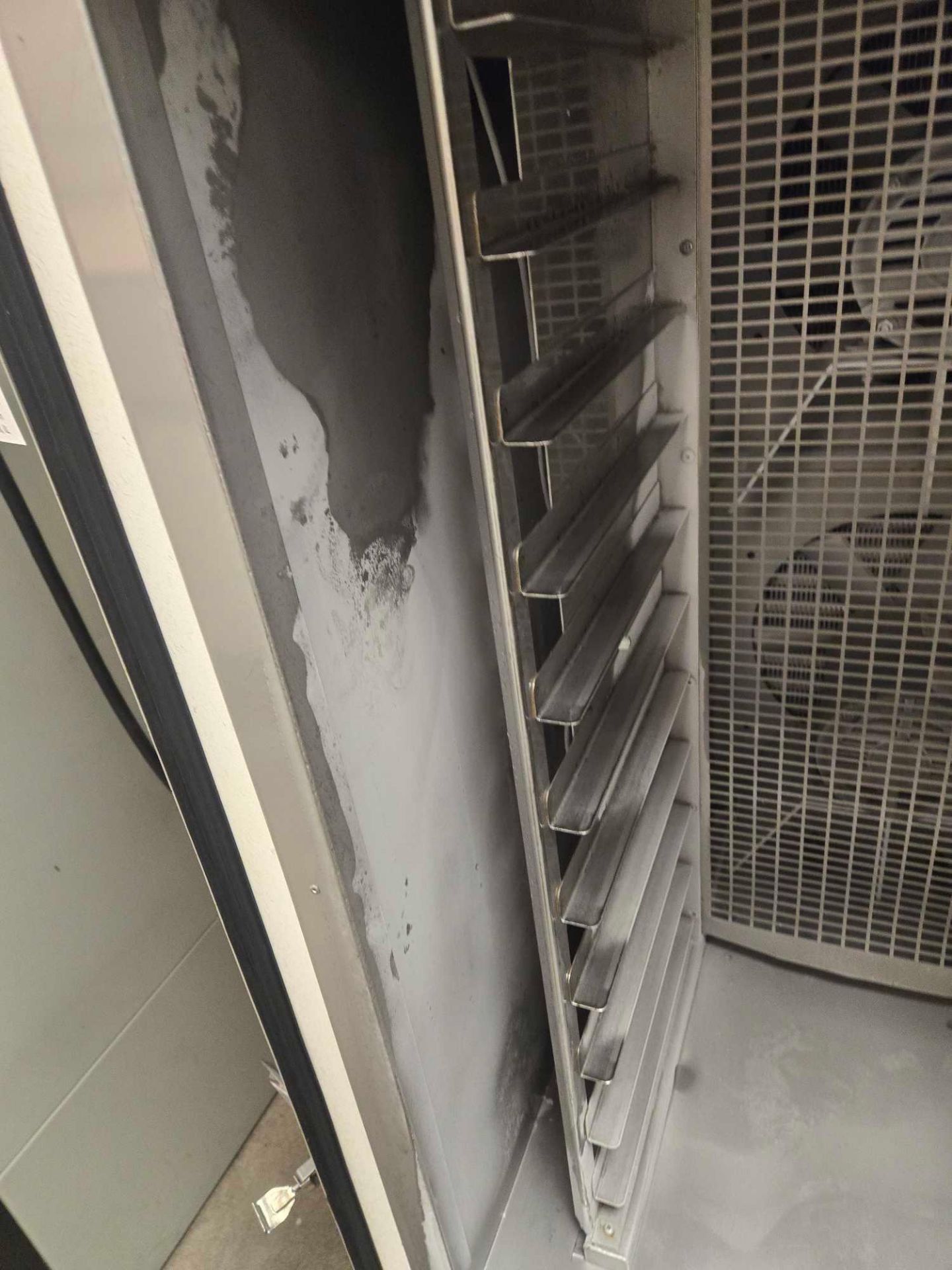 KENDRO LABORATORY PRODUCTS HARRIS PBF-99E-3, -40C BLAST FREEZER - Image 18 of 19