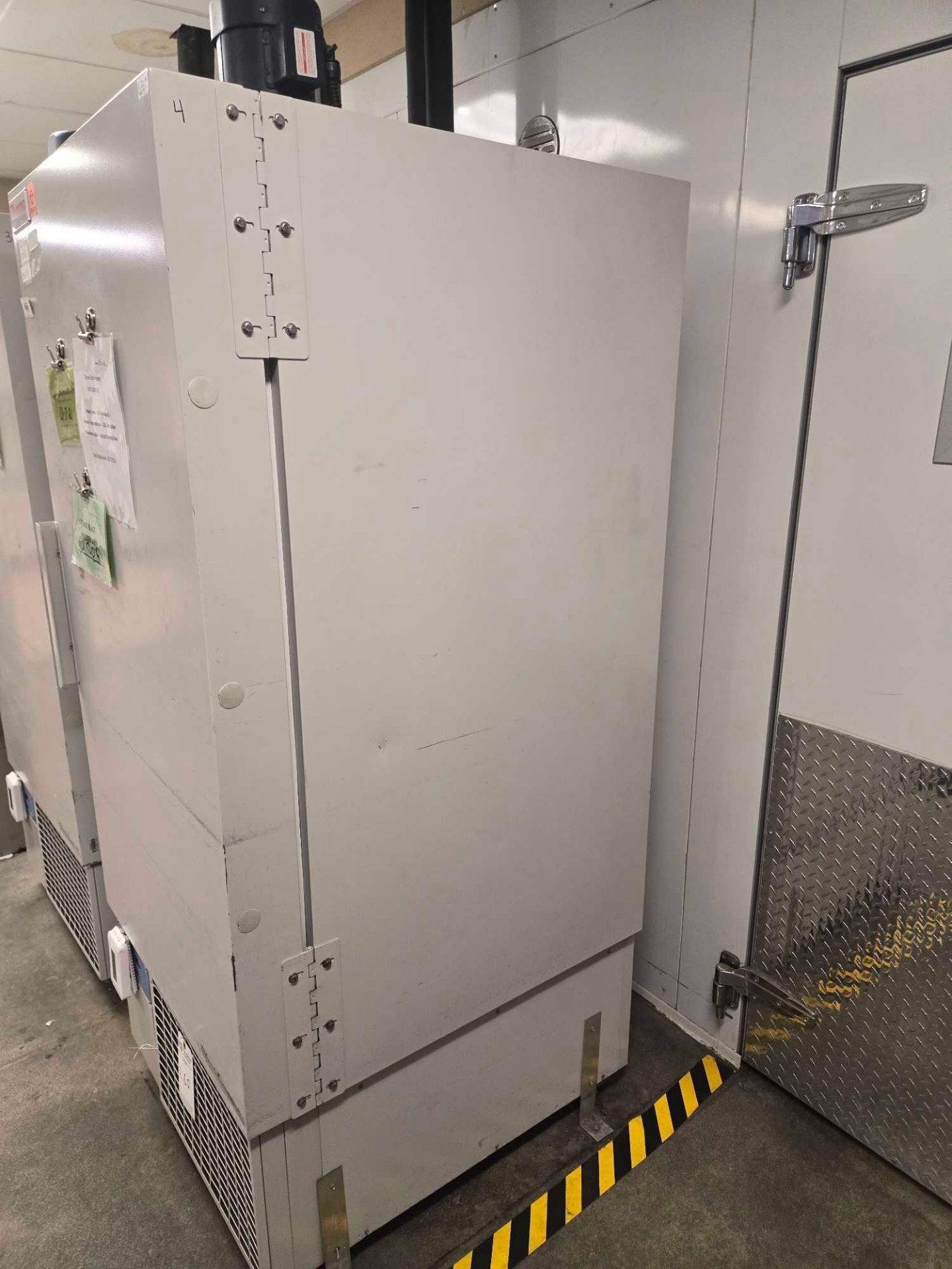 THERMO SCIENTIFIC 8101 BLAST FREEZER #1 W/ TRAYS, MFG. 2010 - Image 5 of 18