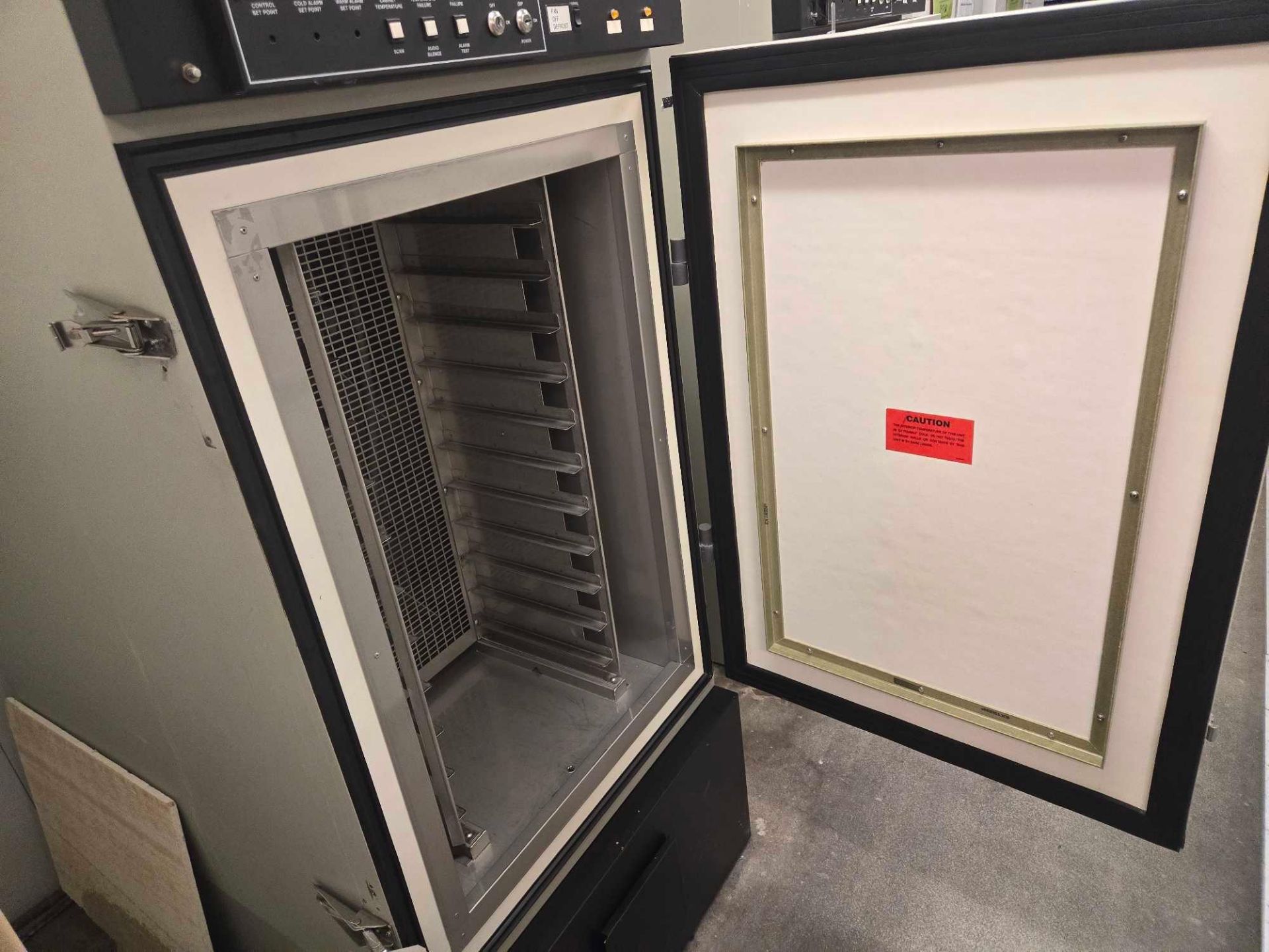 THERMO ELECTRON CORP. HARRIS PBF-99E-3 BLAST FREEZER - Image 10 of 12