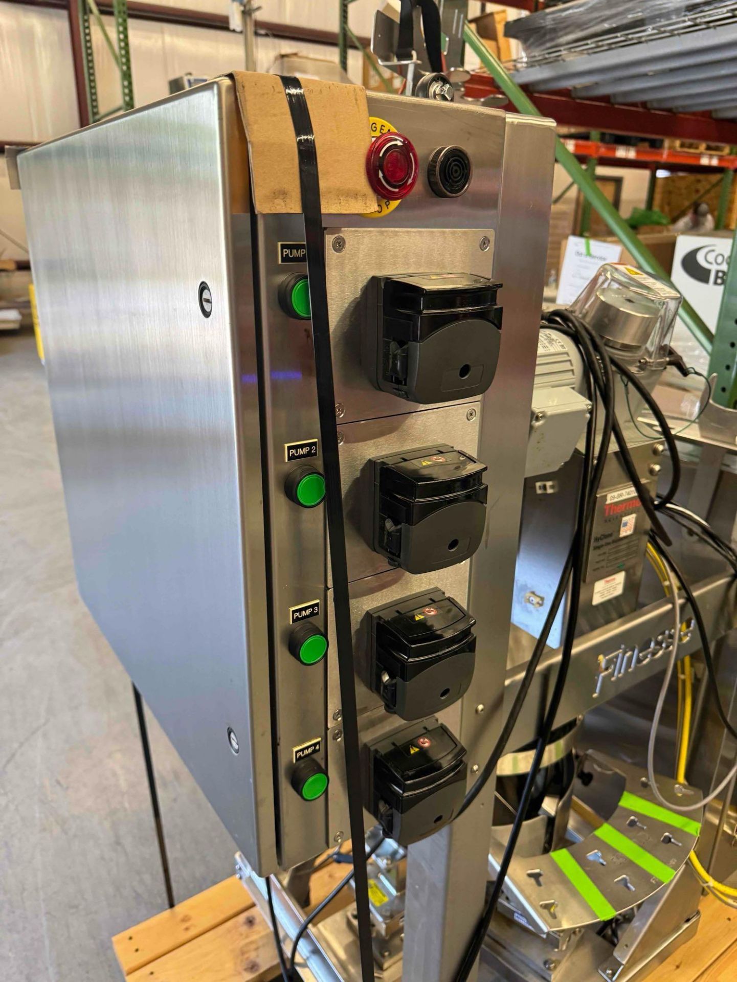 50L THERMO SCIENTIFIC HYCLONE BIOREACTOR - Image 13 of 26