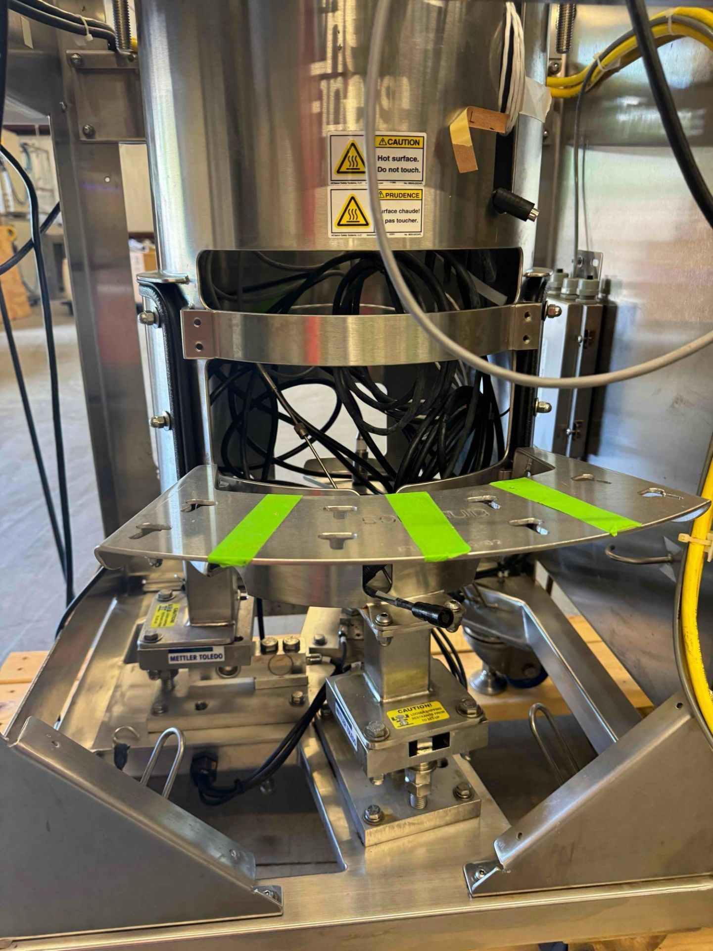 50L THERMO SCIENTIFIC HYCLONE BIOREACTOR - Image 15 of 26