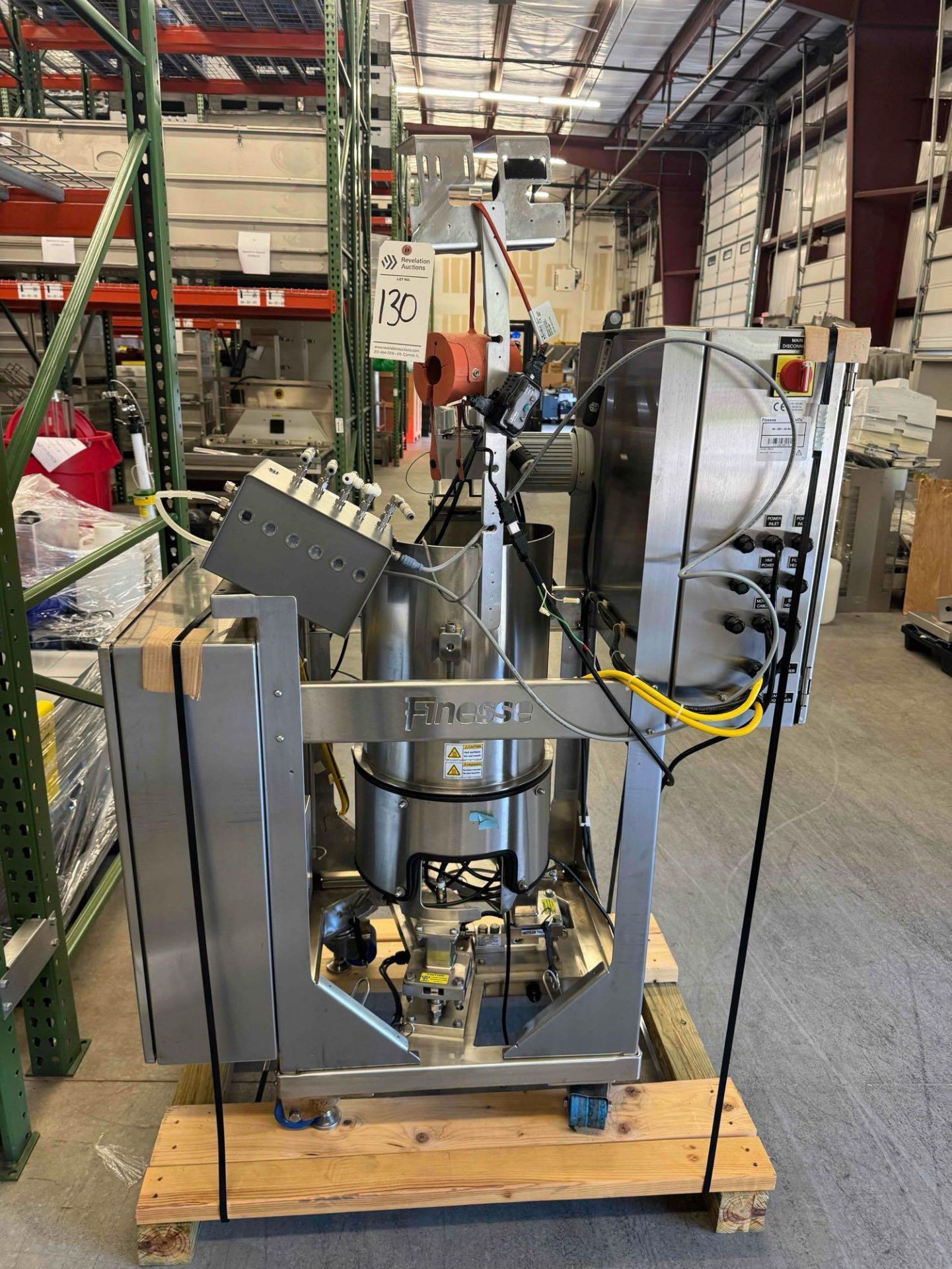 50L THERMO SCIENTIFIC HYCLONE BIOREACTOR