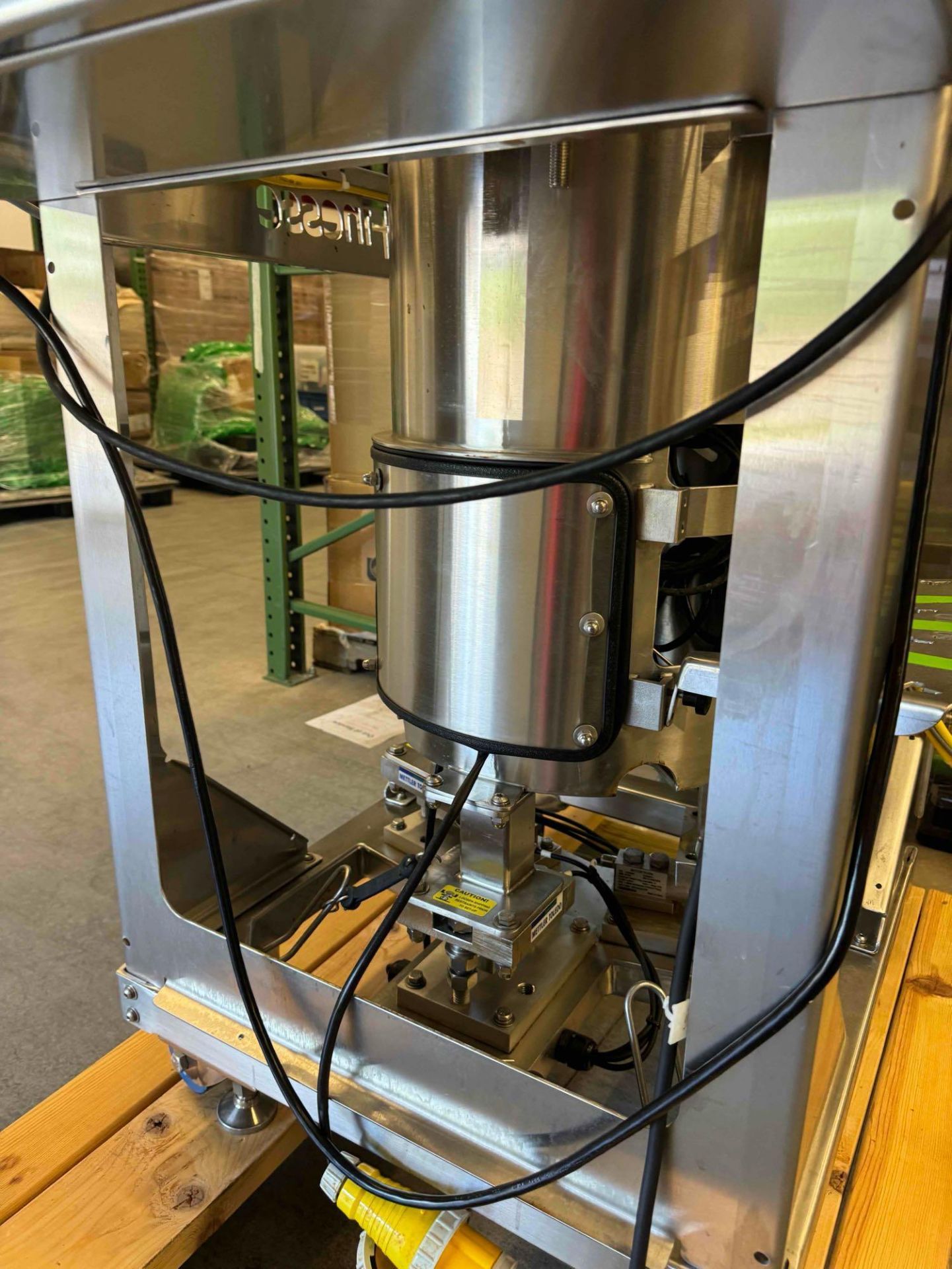 50L THERMO SCIENTIFIC HYCLONE BIOREACTOR - Image 14 of 26
