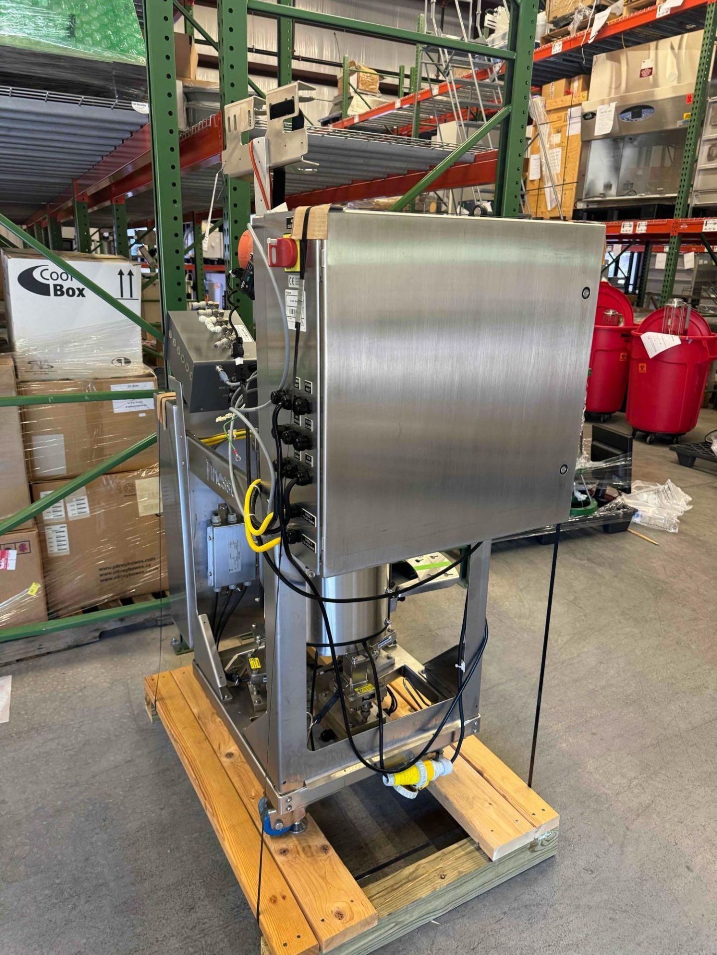 50L THERMO SCIENTIFIC HYCLONE BIOREACTOR - Image 3 of 26