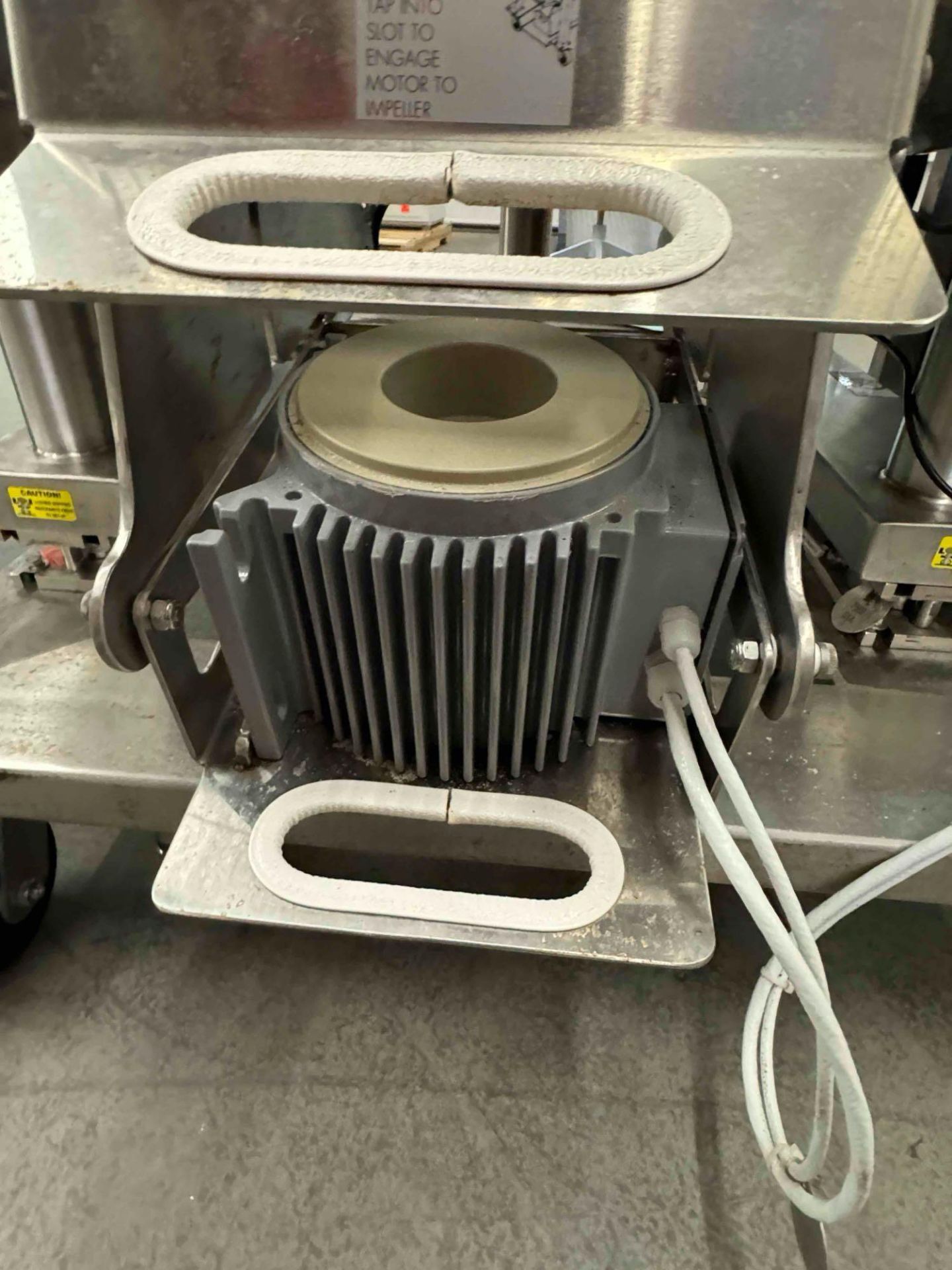 500L/132 GAL METTLER TOLEDO JACKETED VESSEL 150 PSI @ 150°F - Image 14 of 20