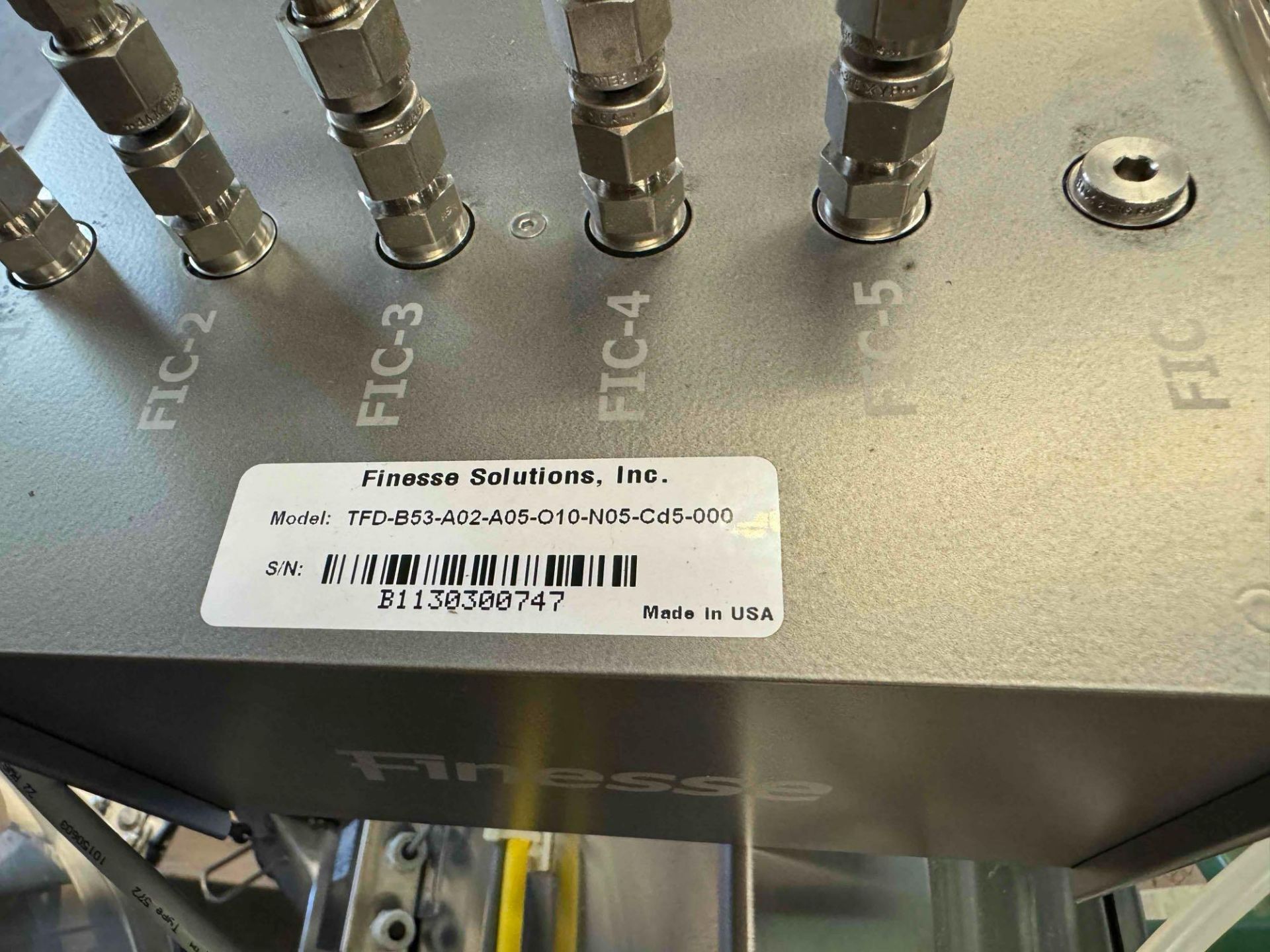 50L THERMO SCIENTIFIC HYCLONE BIOREACTOR - Image 12 of 26