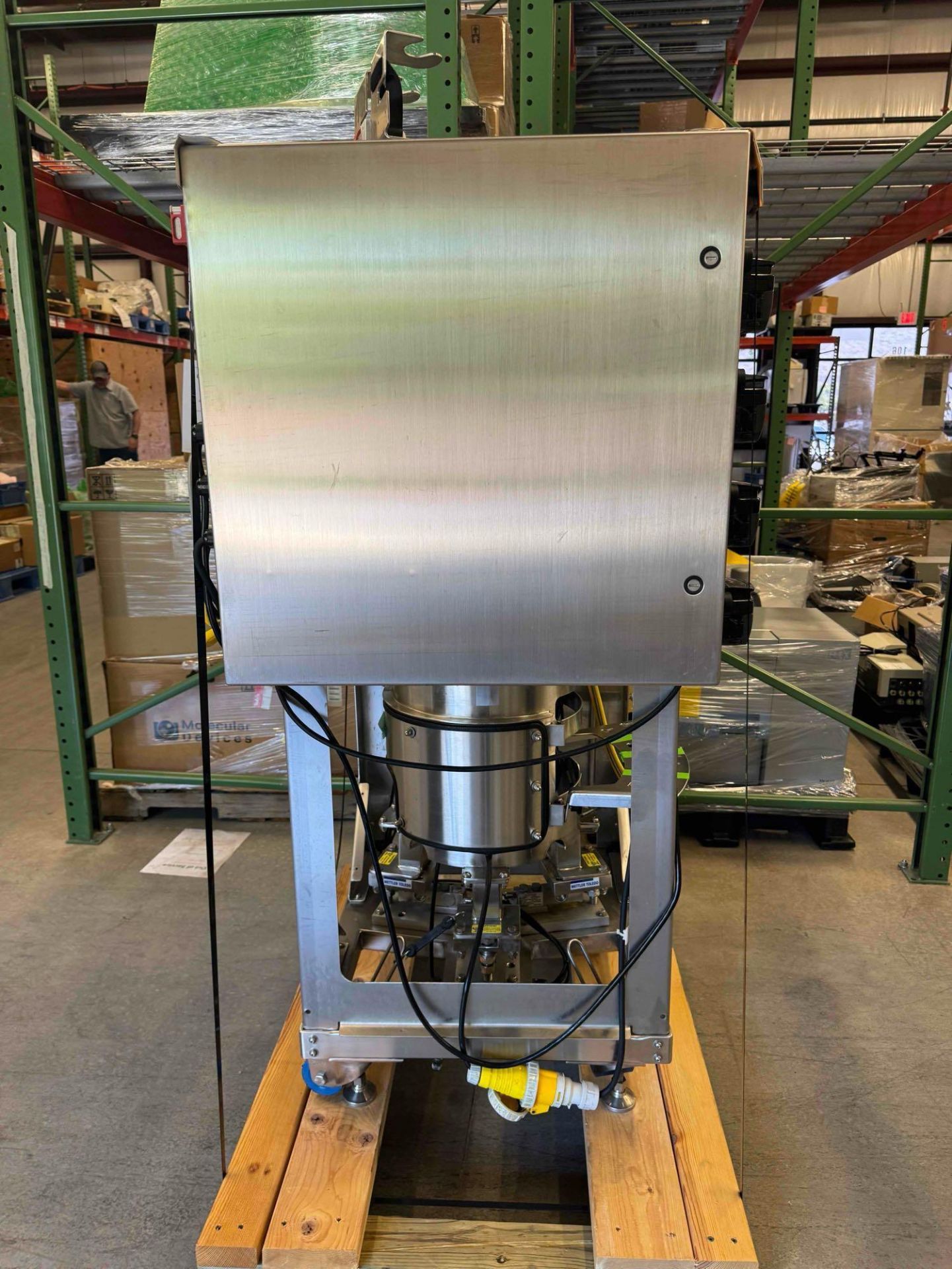 50L THERMO SCIENTIFIC HYCLONE BIOREACTOR - Image 4 of 26