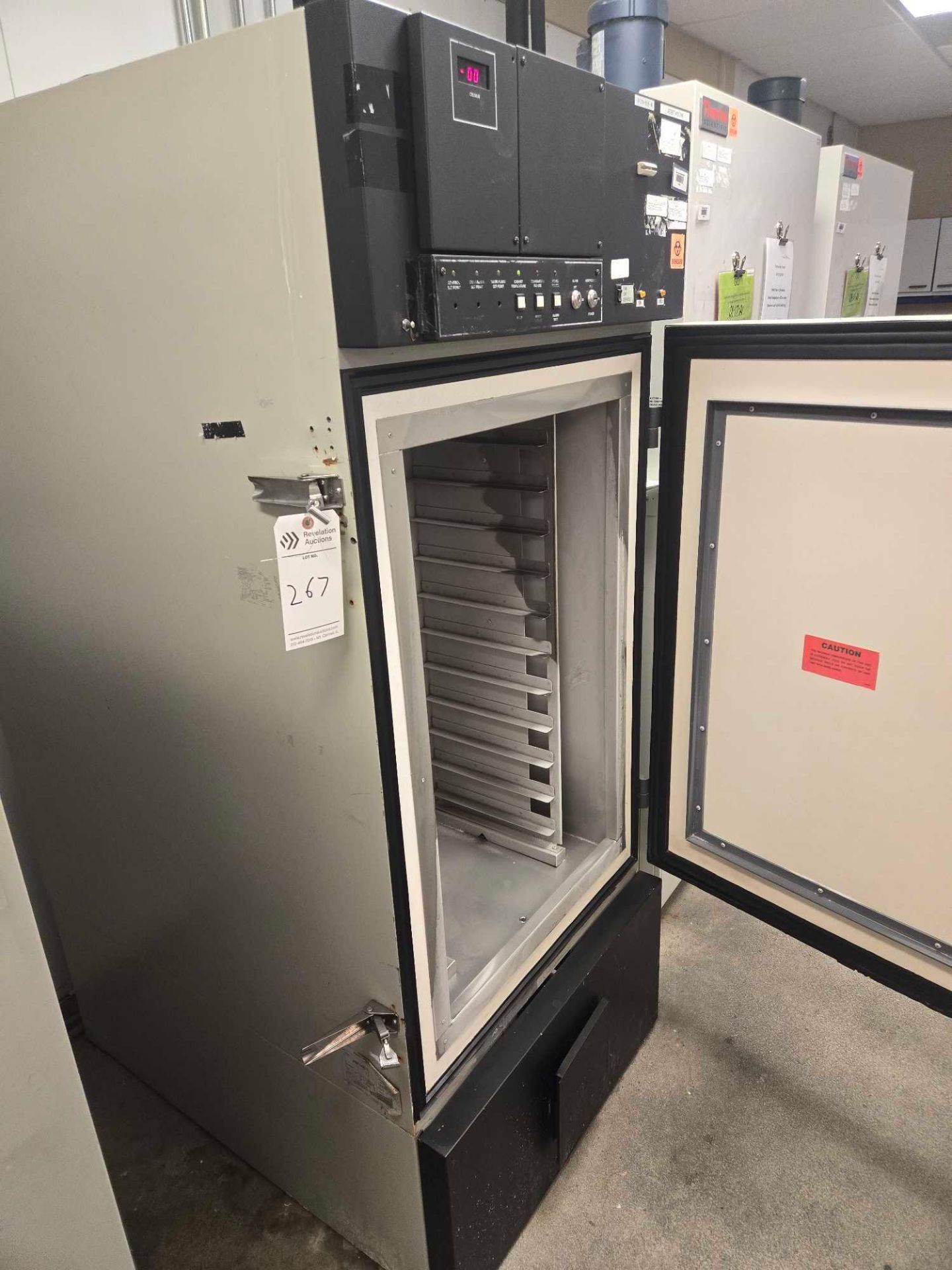 KENDRO LABORATORY PRODUCTS HARRIS PBF-99E-3, -40C BLAST FREEZER - Image 11 of 19