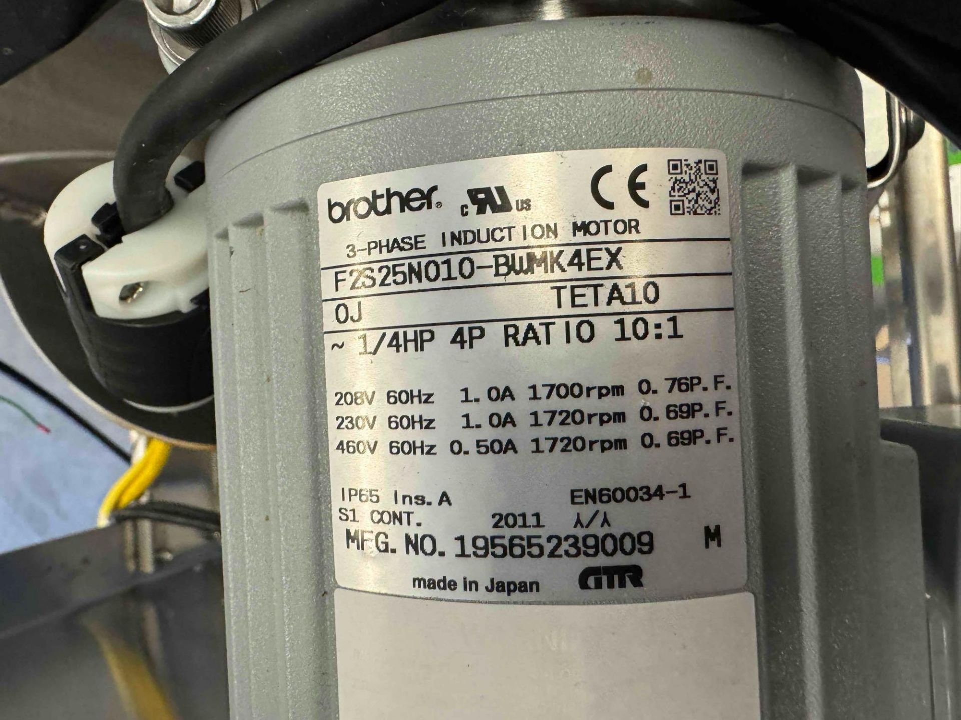 50L THERMO SCIENTIFIC HYCLONE BIOREACTOR - Image 25 of 26