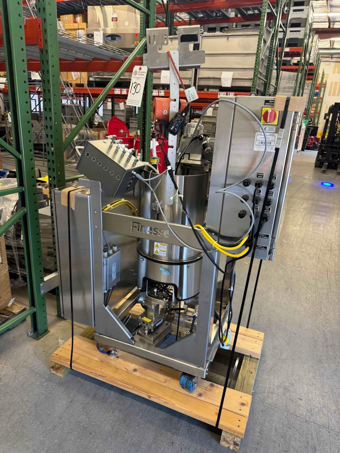 50L THERMO SCIENTIFIC HYCLONE BIOREACTOR - Image 2 of 26