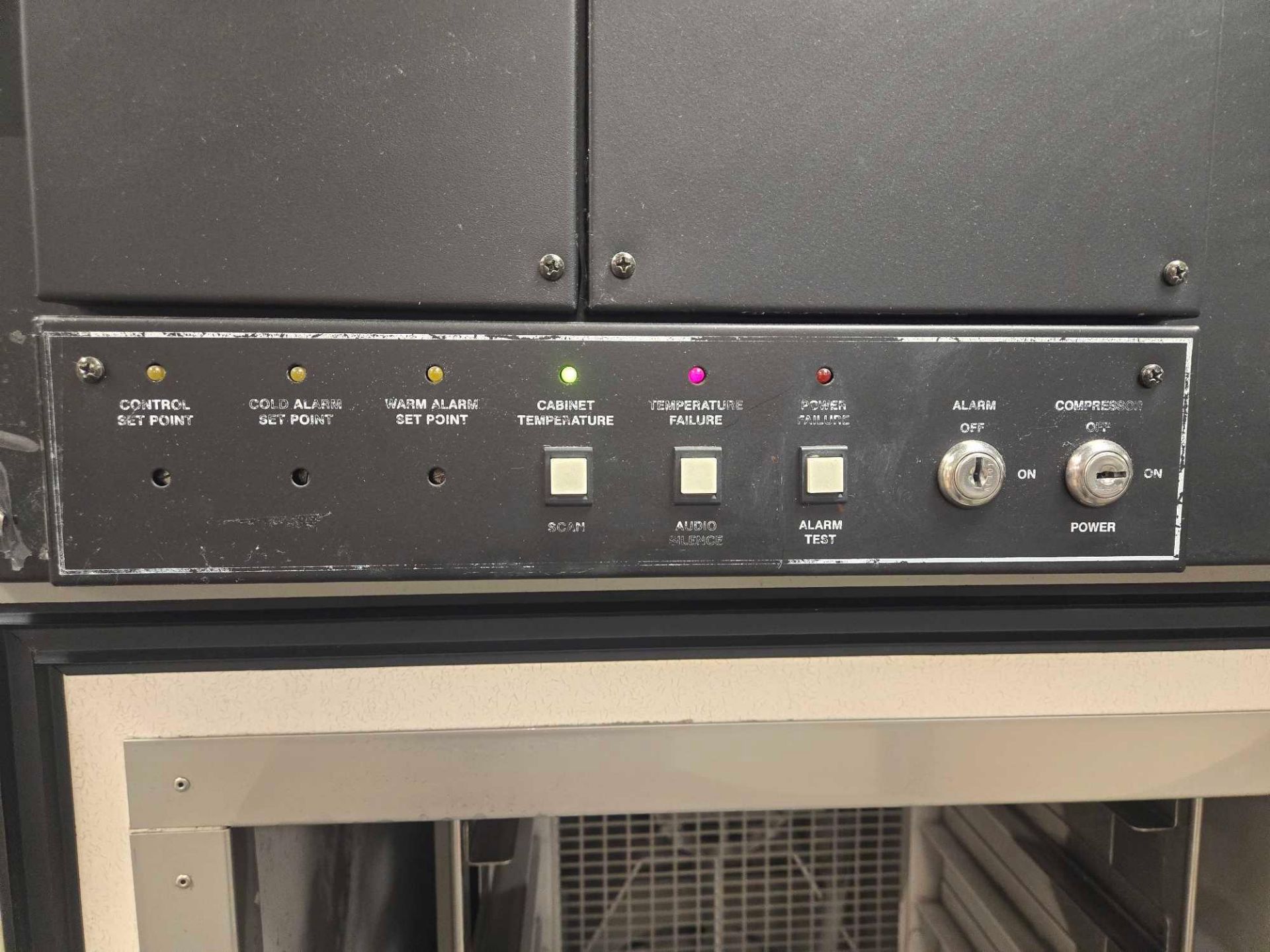 KENDRO LABORATORY PRODUCTS HARRIS PBF-99E-3, -40C BLAST FREEZER - Image 19 of 19