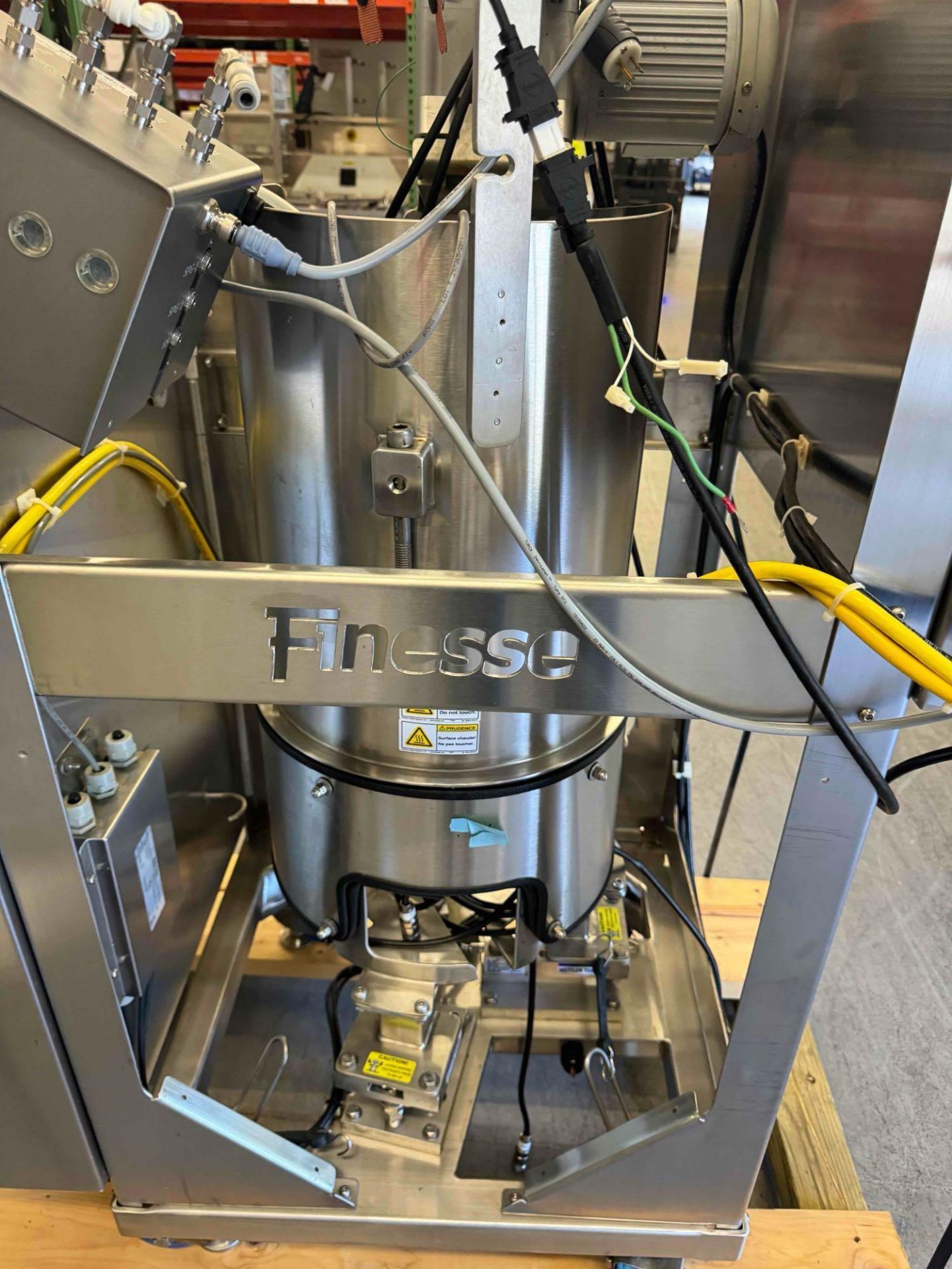 50L THERMO SCIENTIFIC HYCLONE BIOREACTOR - Image 16 of 26