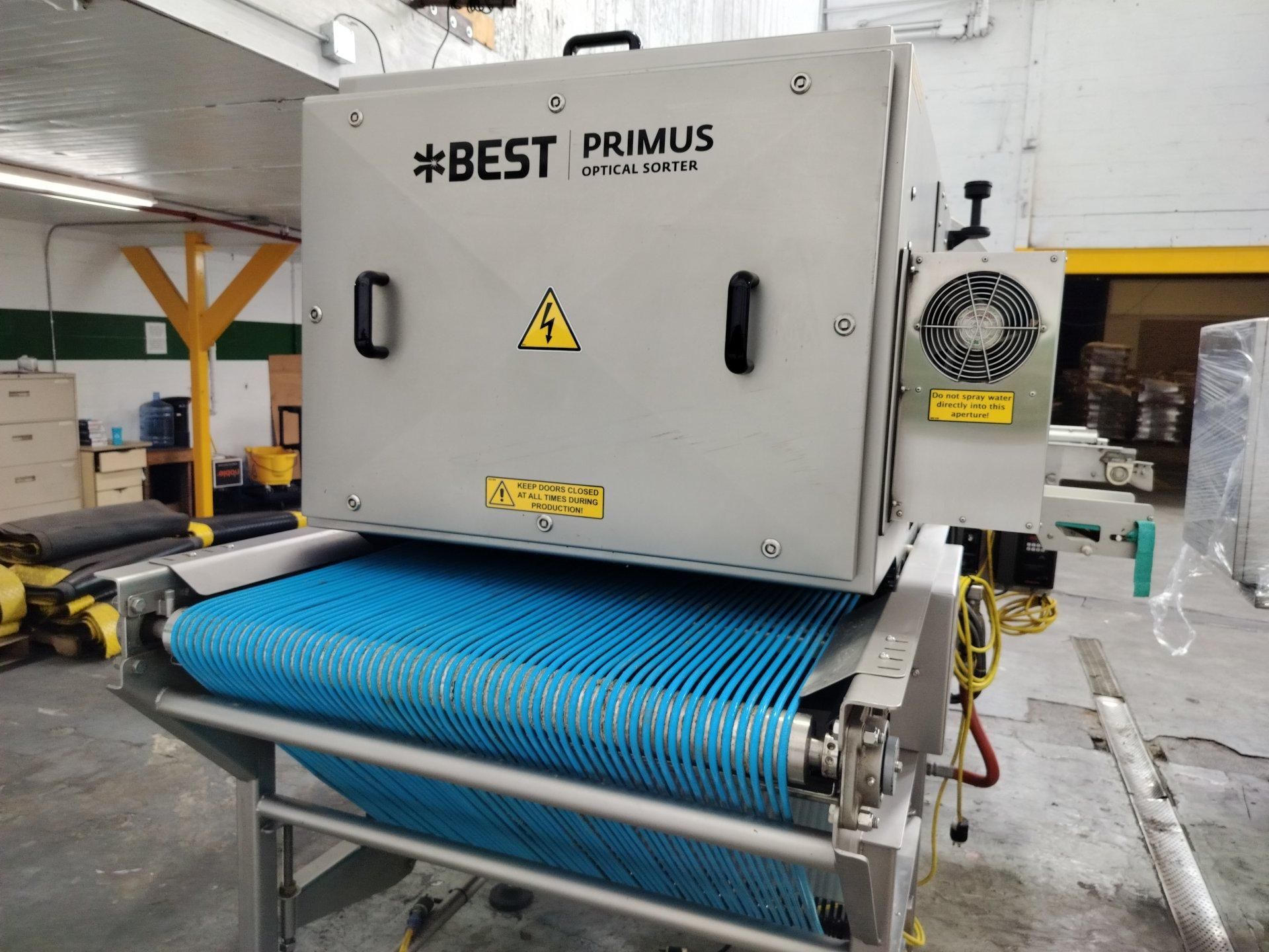 BEST PRIMUS-L SOFT SORTER - Image 6 of 14