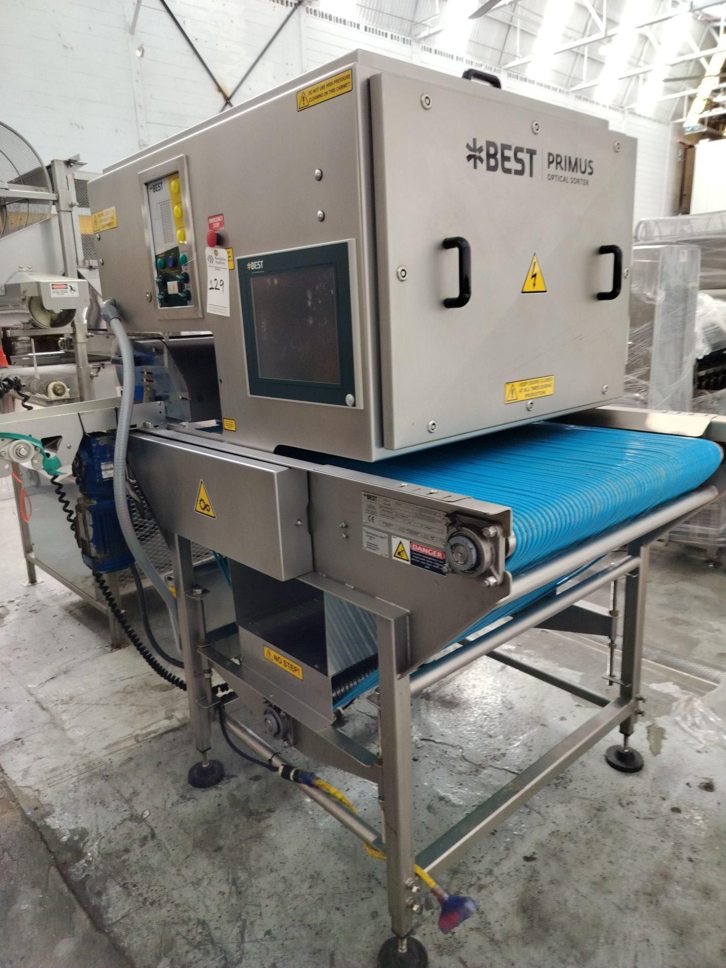 BEST PRIMUS-L SOFT SORTER - Image 5 of 14