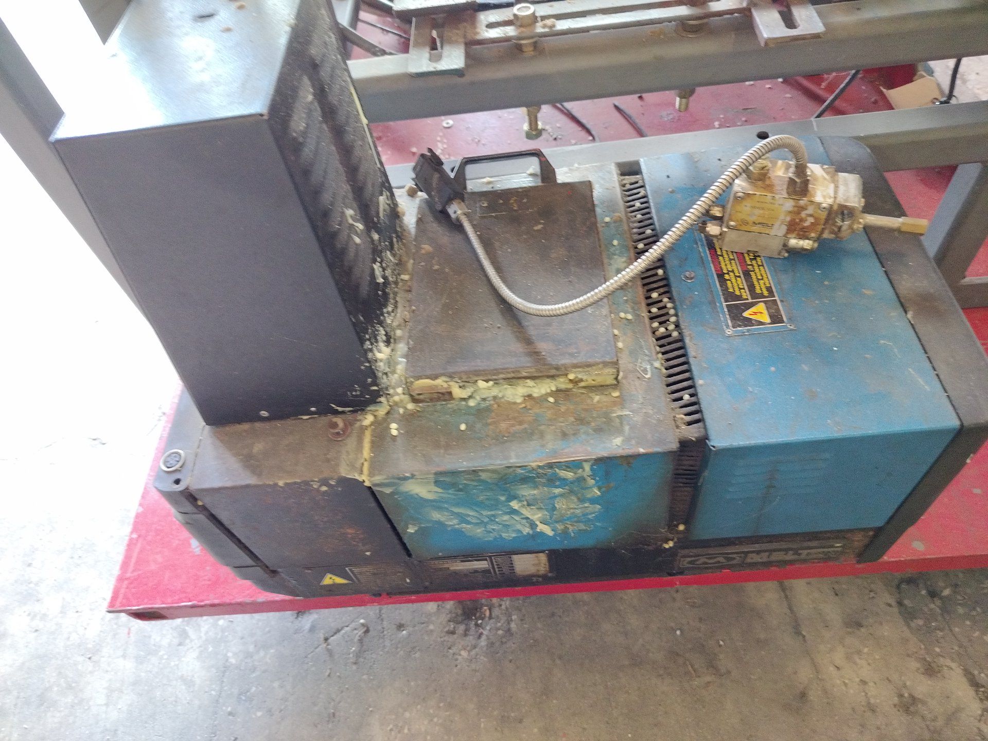 R&L MANUFACTURING CASE ERECTOR MODIFIED FOR 6 DOWN BOX - Image 16 of 23