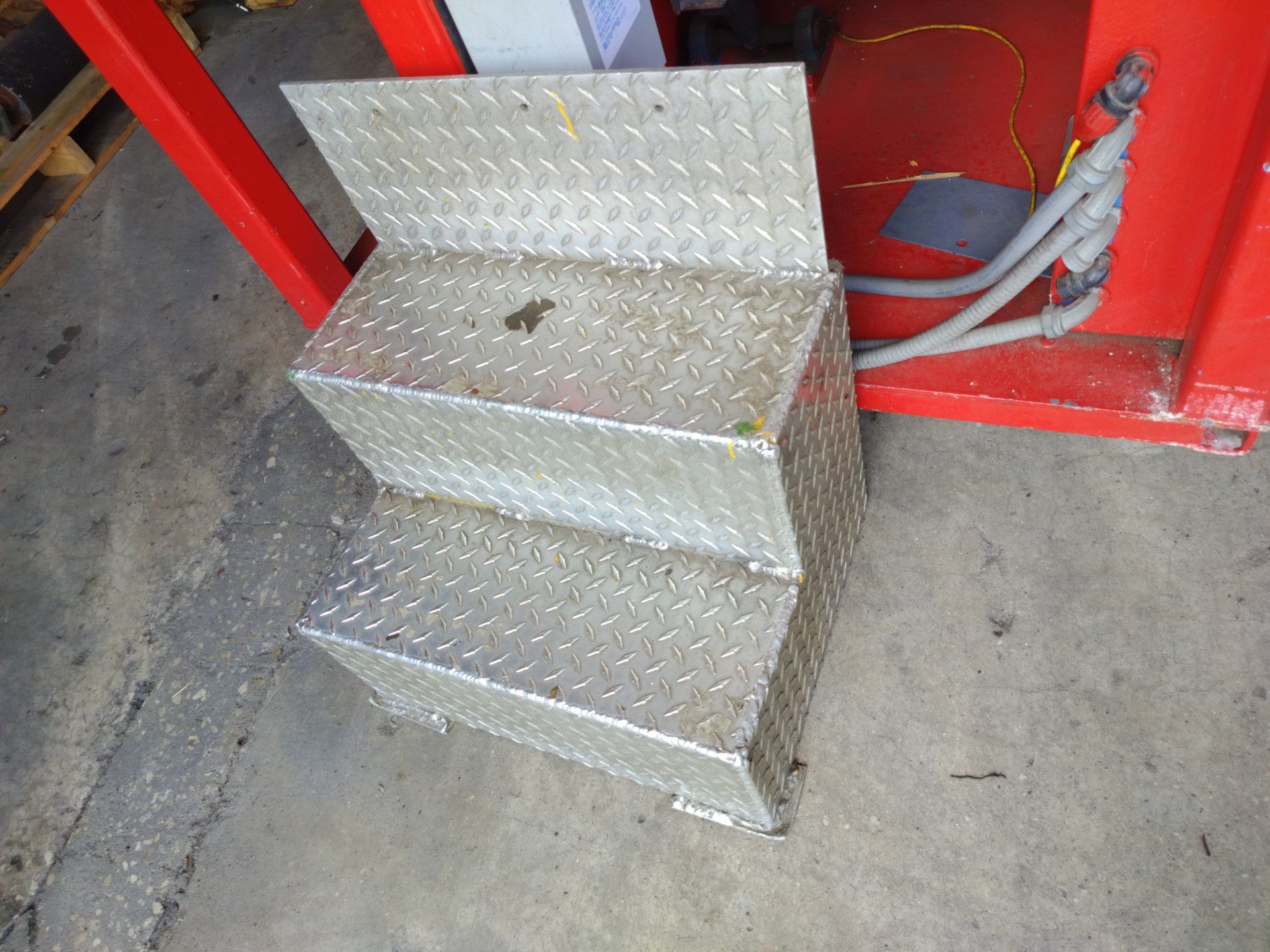 R&L MANUFACTURING CASE ERECTOR MODIFIED FOR 6 DOWN BOX - Image 14 of 23