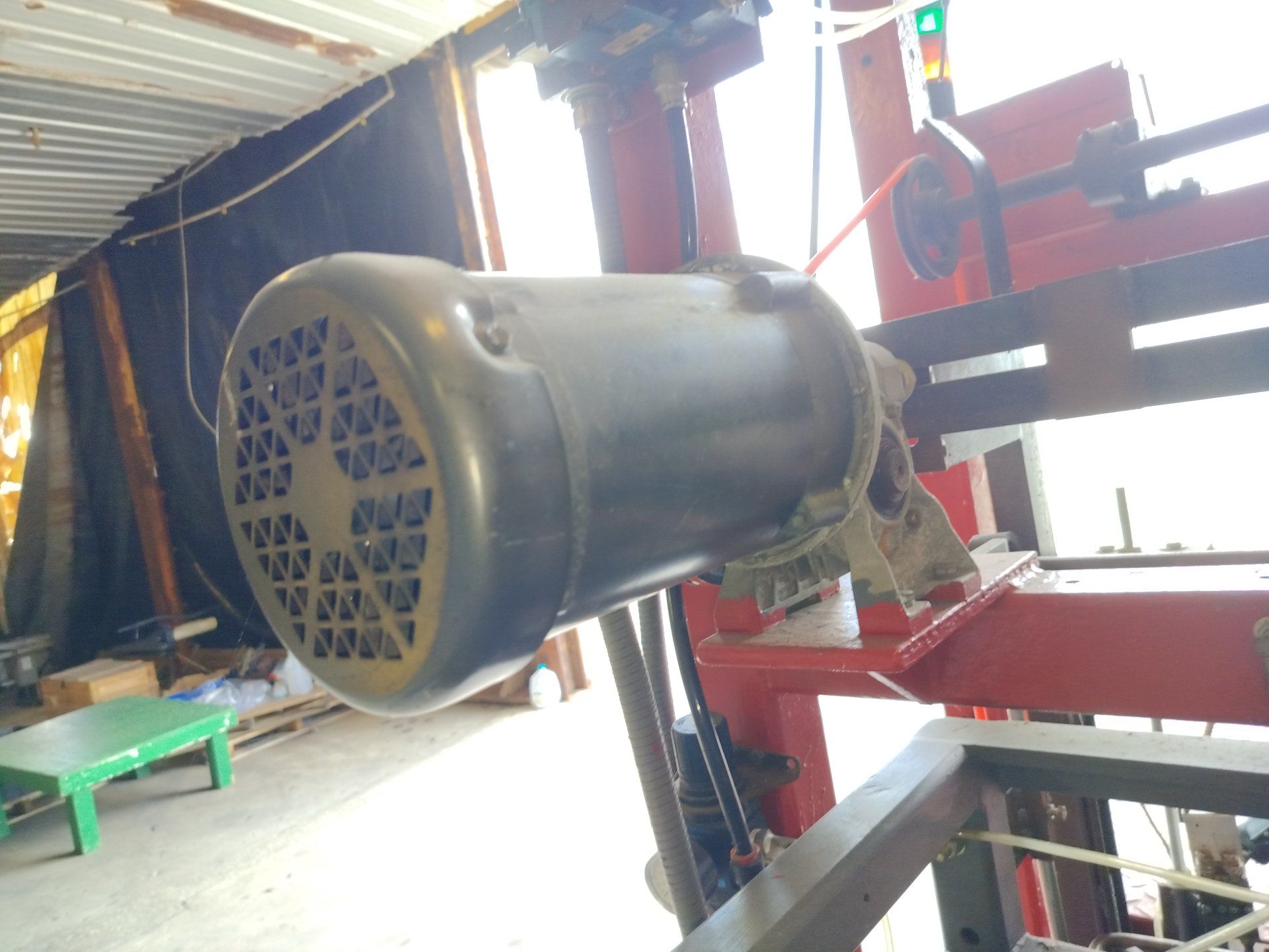 R&L MANUFACTURING CASE ERECTOR MODIFIED FOR 6 DOWN BOX - Image 12 of 23