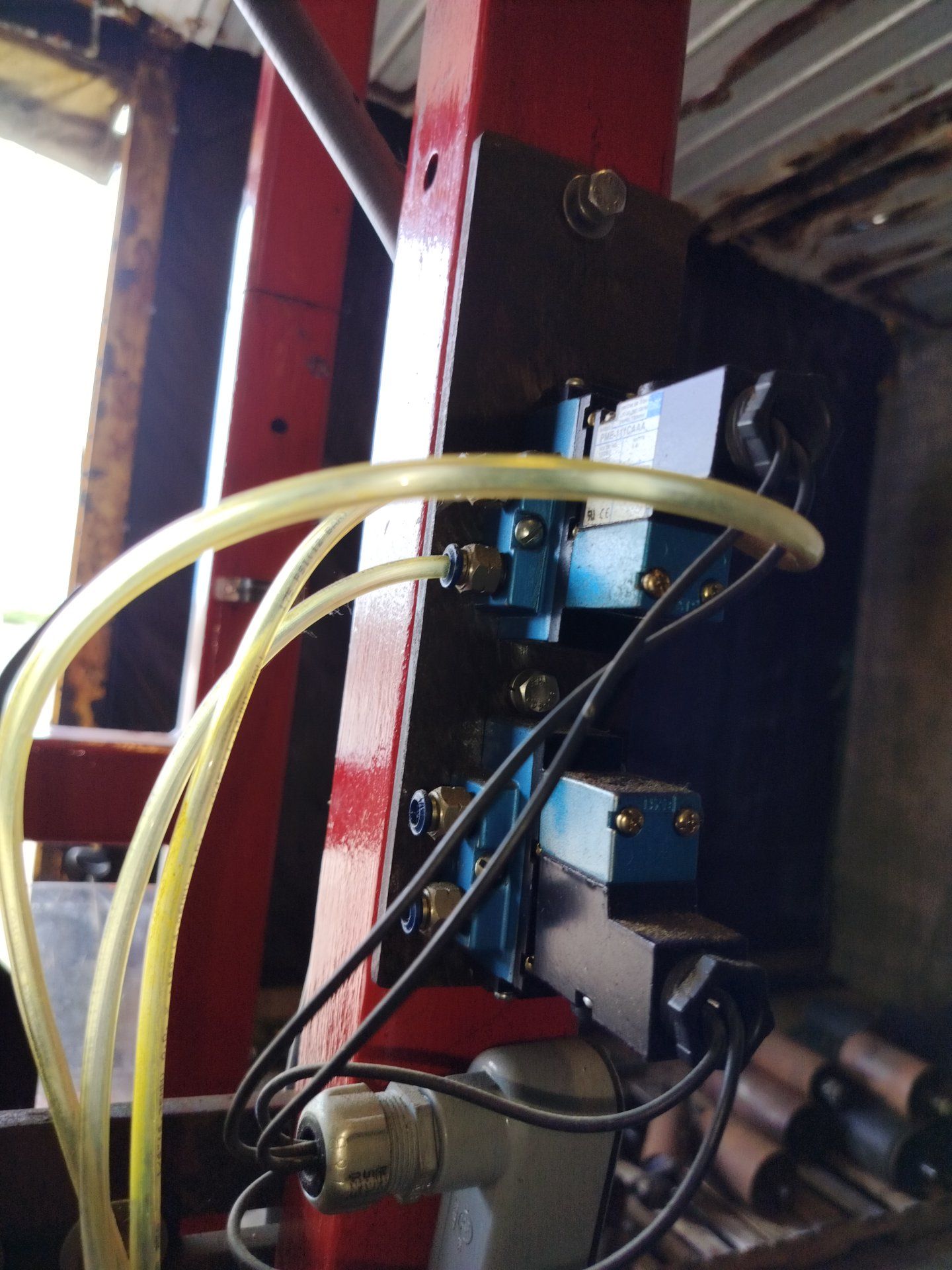 R&L MANUFACTURING CASE ERECTOR MODIFIED FOR 6 DOWN BOX - Image 6 of 23