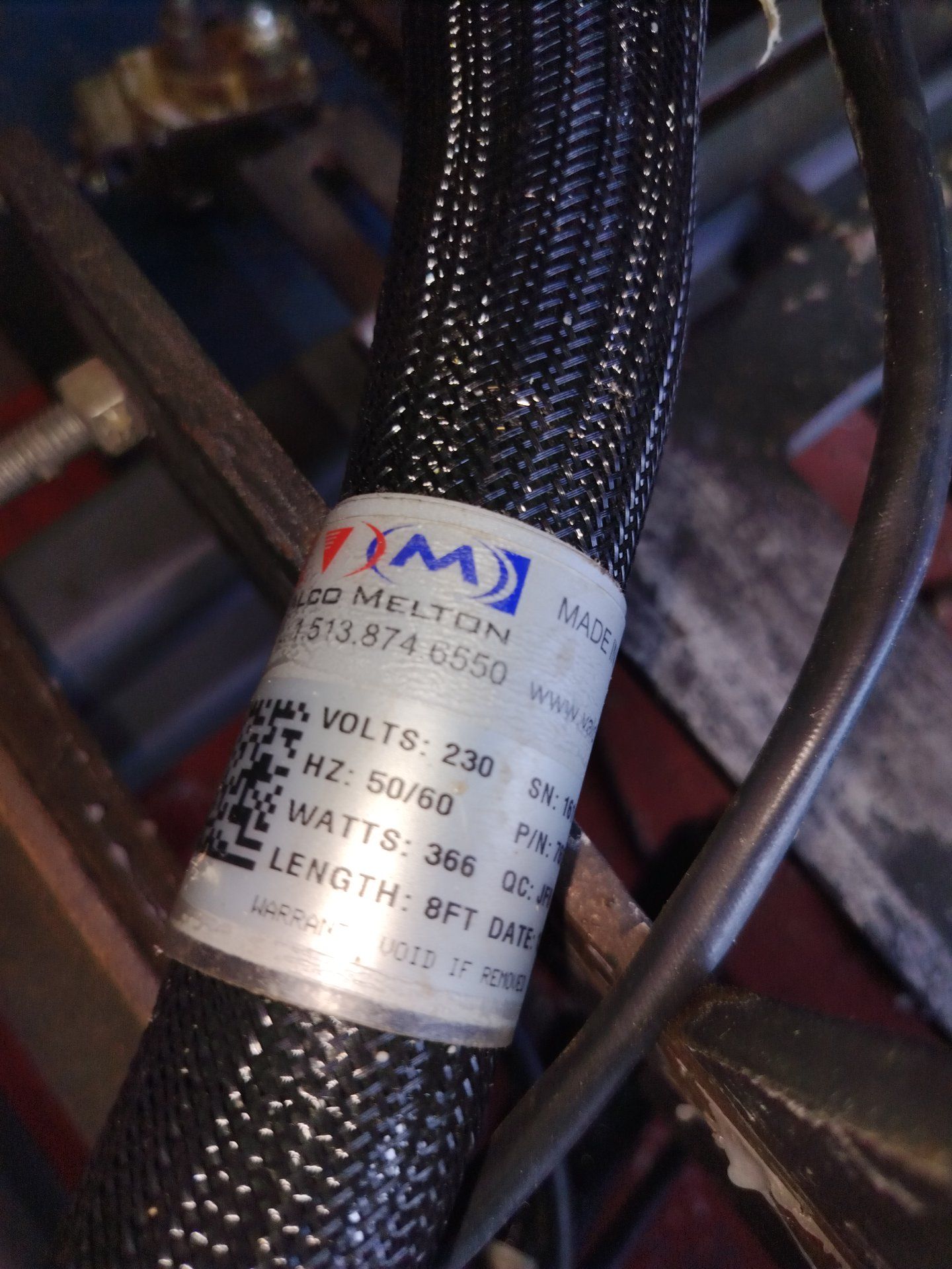 R&L MANUFACTURING CASE ERECTOR MODIFIED FOR 6 DOWN BOX - Image 15 of 23