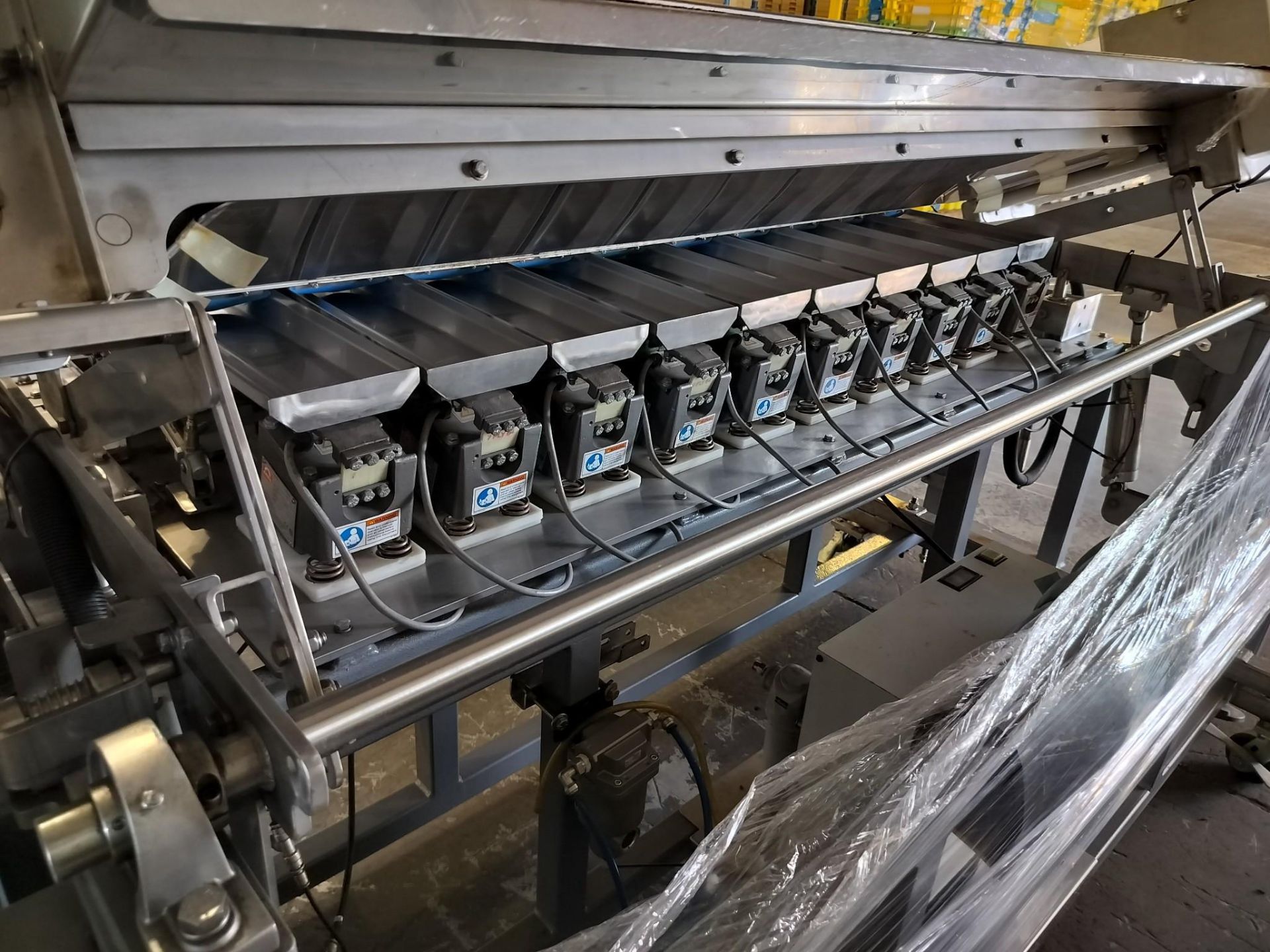 A&B PACKING WF-SD-10 10 SCALE EVOLUTION WEIGHT FILLER - Image 4 of 6