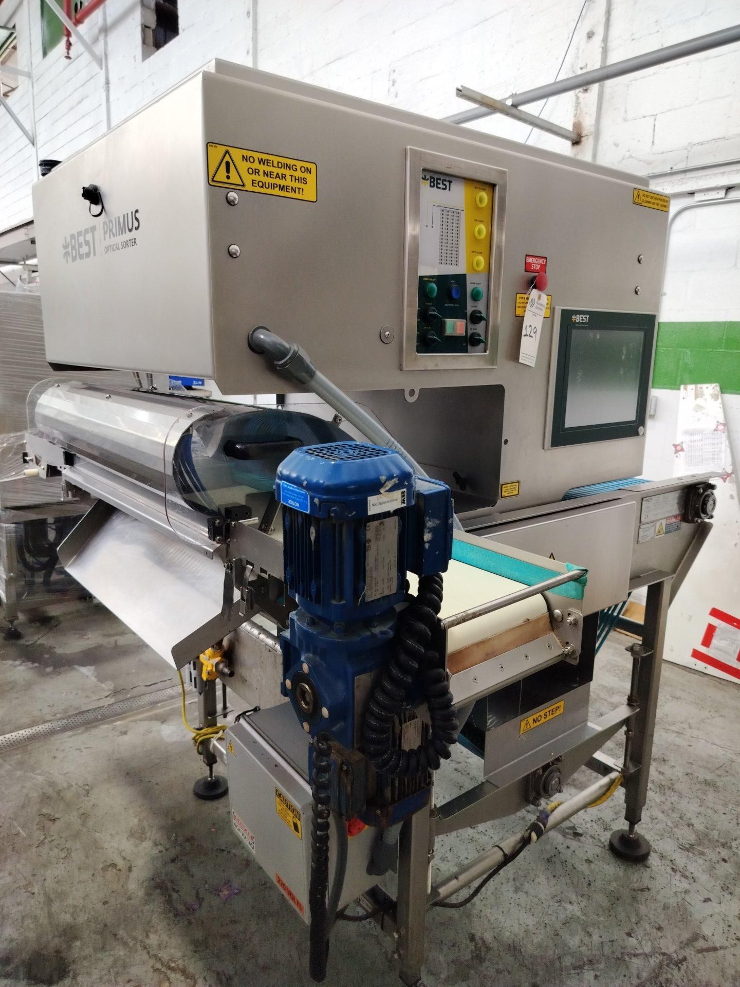 BEST PRIMUS-L SOFT SORTER - Image 2 of 14