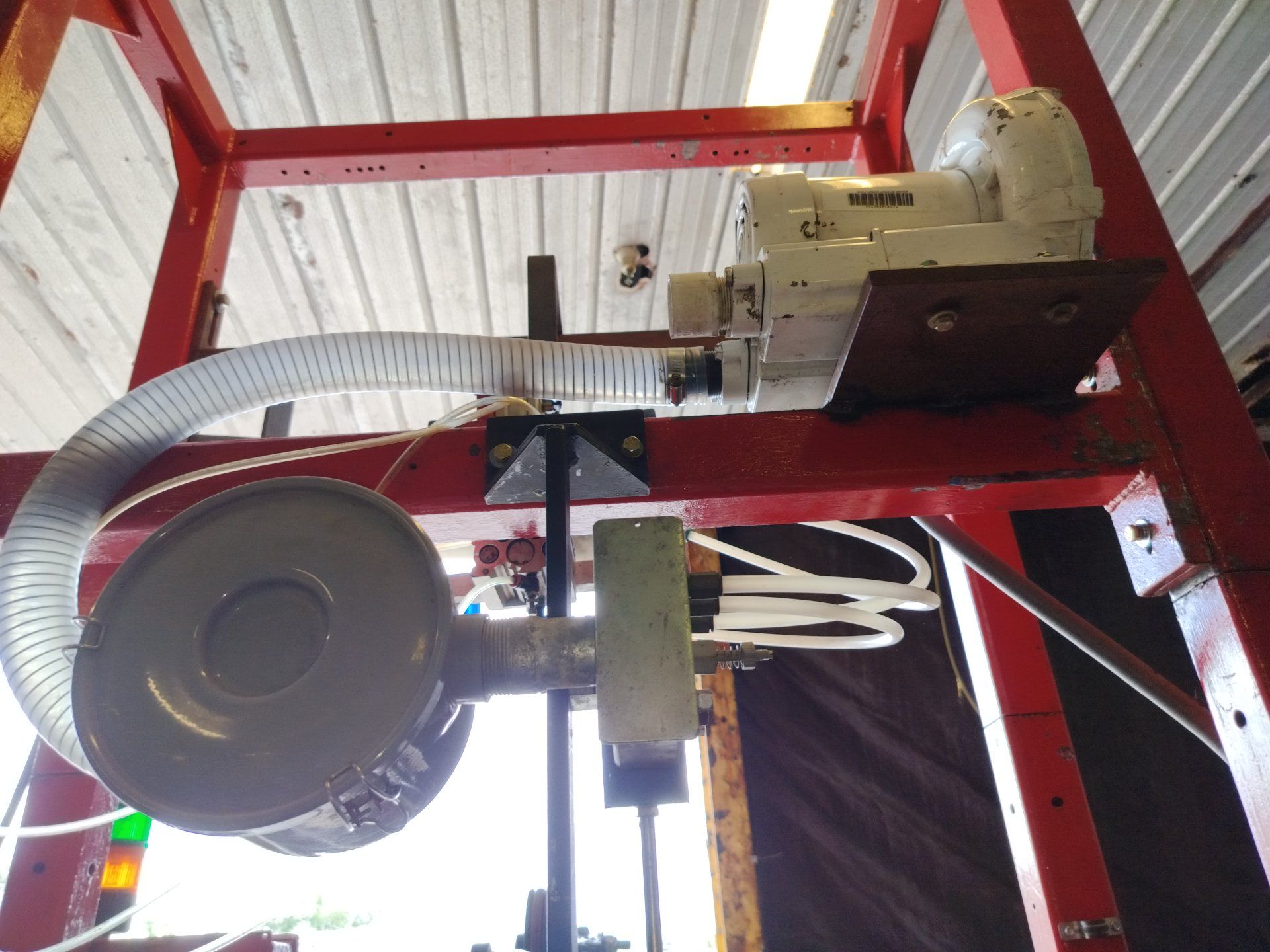 R&L MANUFACTURING CASE ERECTOR MODIFIED FOR 6 DOWN BOX - Image 7 of 23