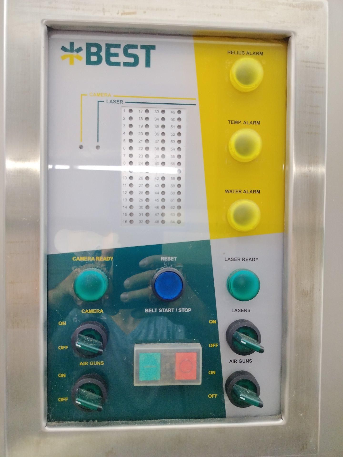 BEST PRIMUS-L SOFT SORTER - Image 7 of 14