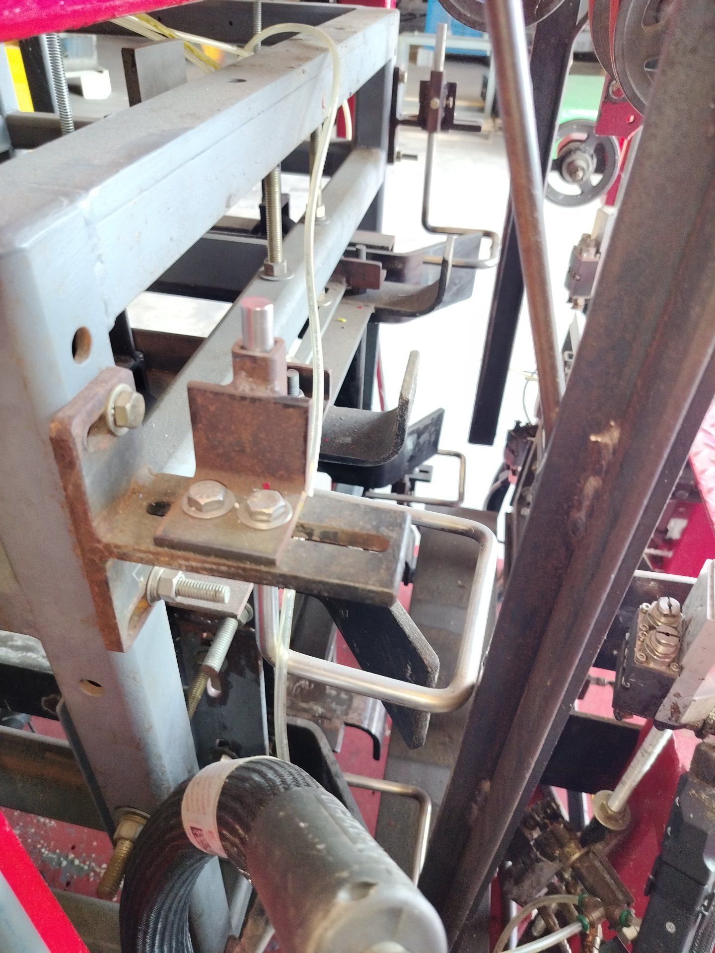 R&L MANUFACTURING CASE ERECTOR MODIFIED FOR 6 DOWN BOX - Image 11 of 23