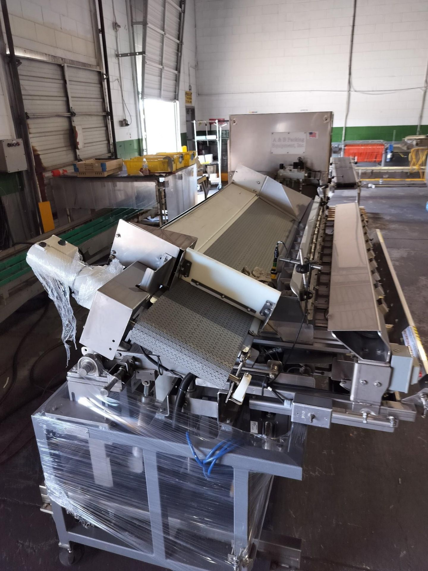 A&B PACKING WF-SD-10 10 SCALE EVOLUTION WEIGHT FILLER - Image 3 of 6