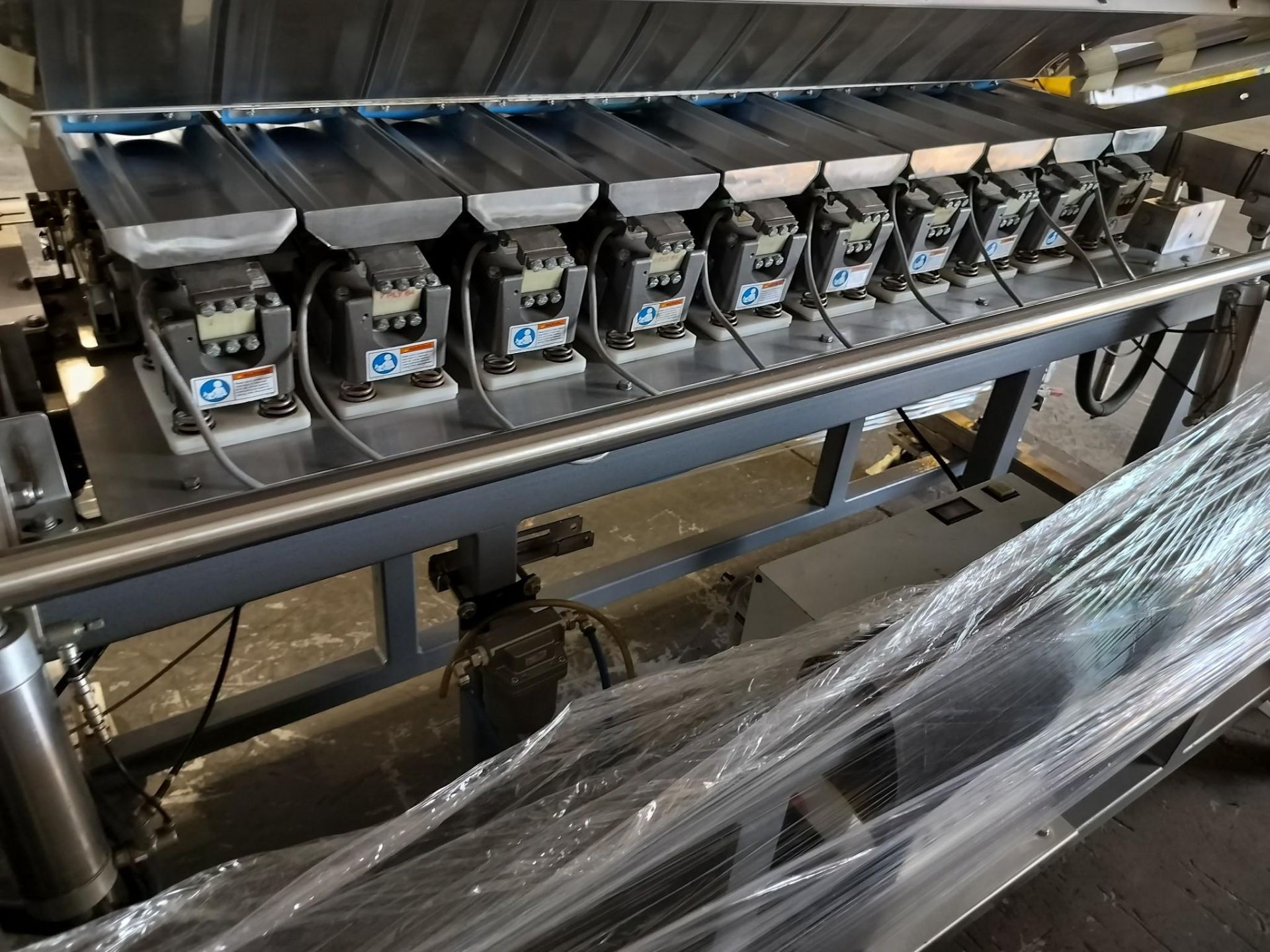 A&B PACKING WF-SD-10 10 SCALE EVOLUTION WEIGHT FILLER - Image 5 of 6