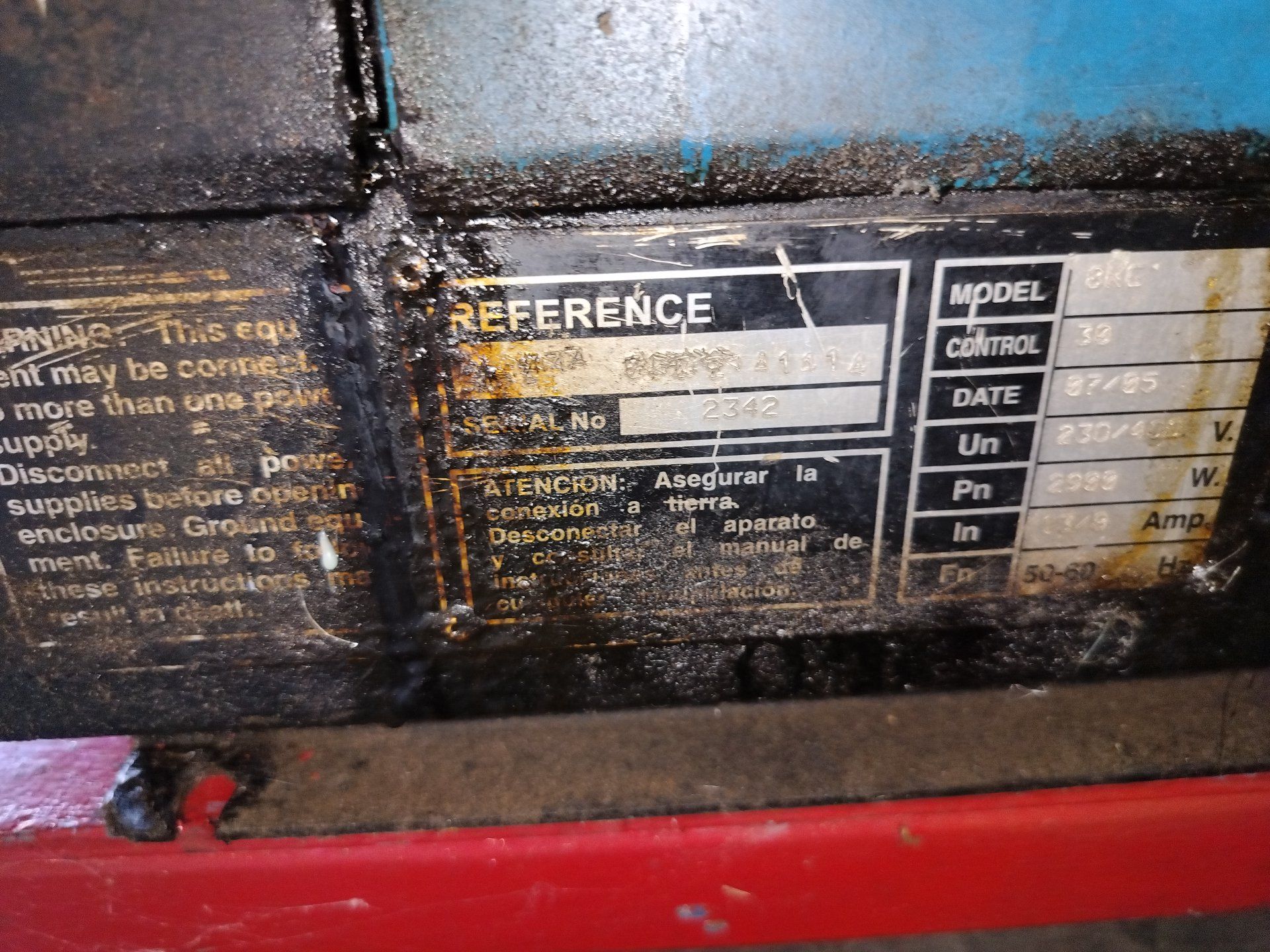 R&L MANUFACTURING CASE ERECTOR MODIFIED FOR 6 DOWN BOX - Image 17 of 23