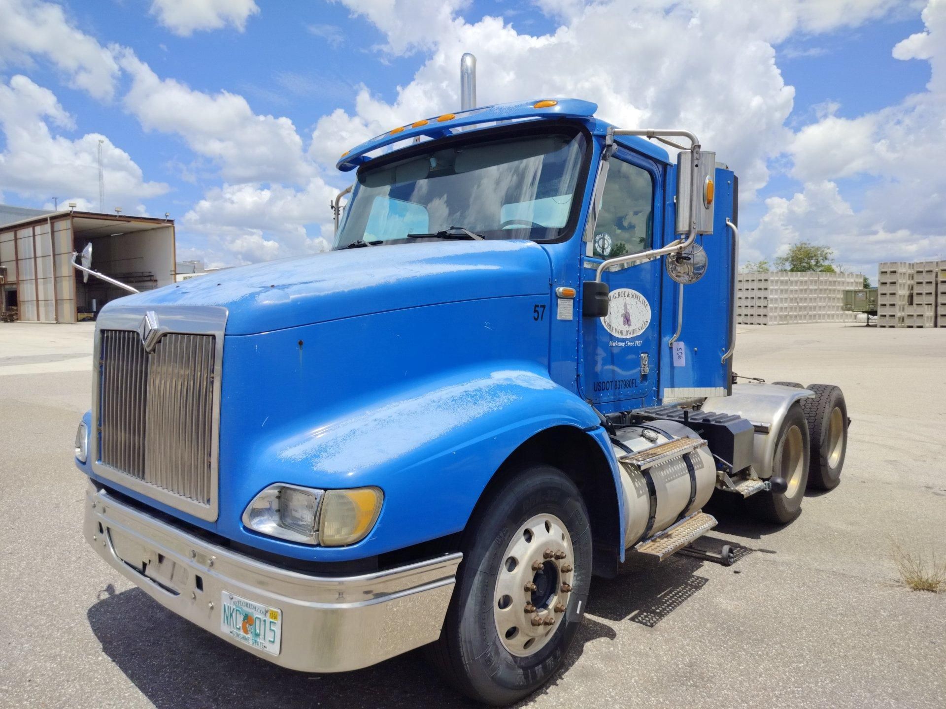 INTERNATIONAL 9100I6X4 TRUCK, YEAR 2000 - Image 3 of 27