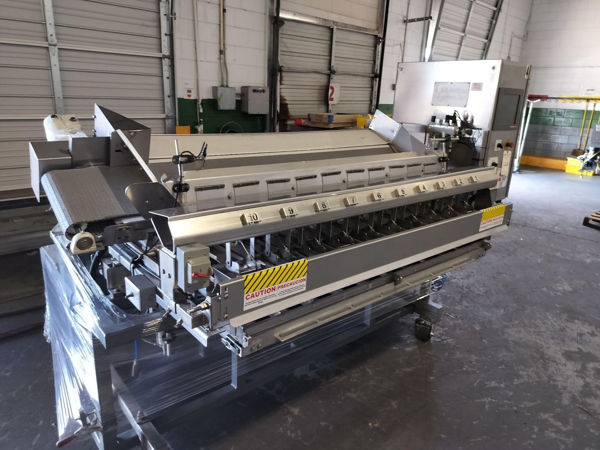 A&B PACKING WF-SD-10 10 SCALE EVOLUTION WEIGHT FILLER - Image 2 of 6