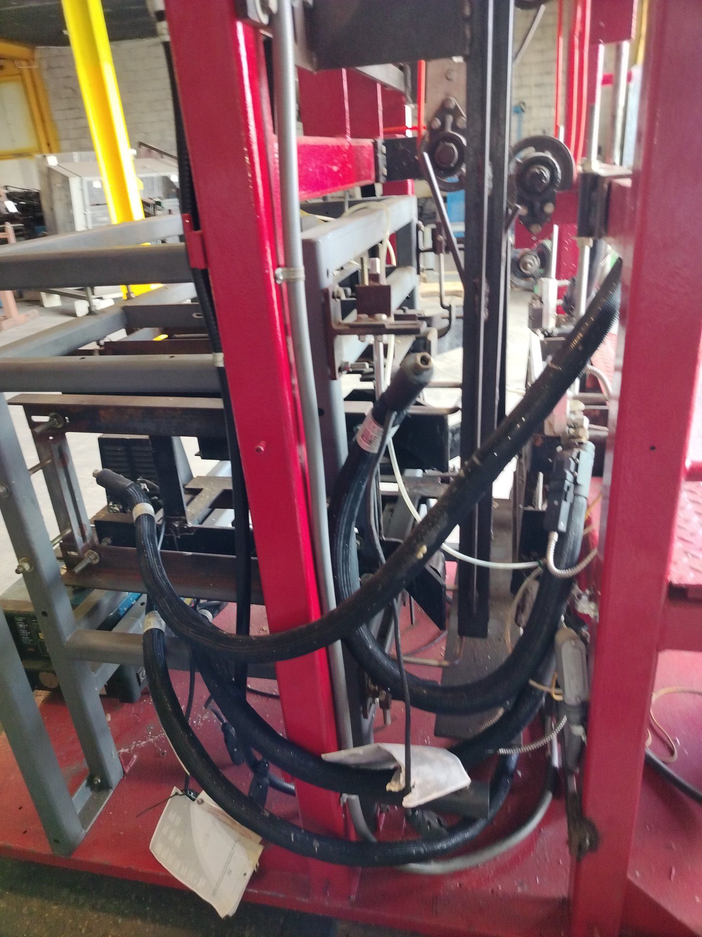 R&L MANUFACTURING CASE ERECTOR MODIFIED FOR 6 DOWN BOX - Image 5 of 23