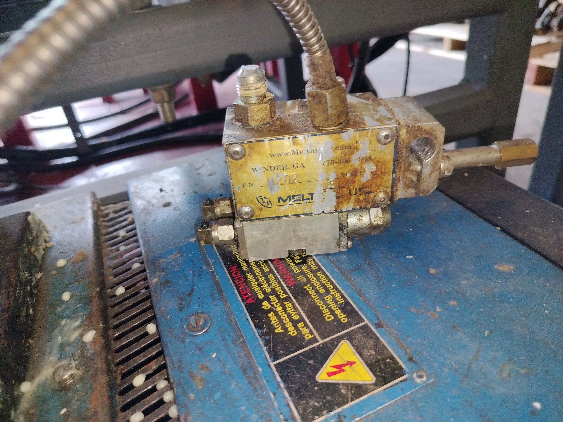 R&L MANUFACTURING CASE ERECTOR MODIFIED FOR 6 DOWN BOX - Image 18 of 23