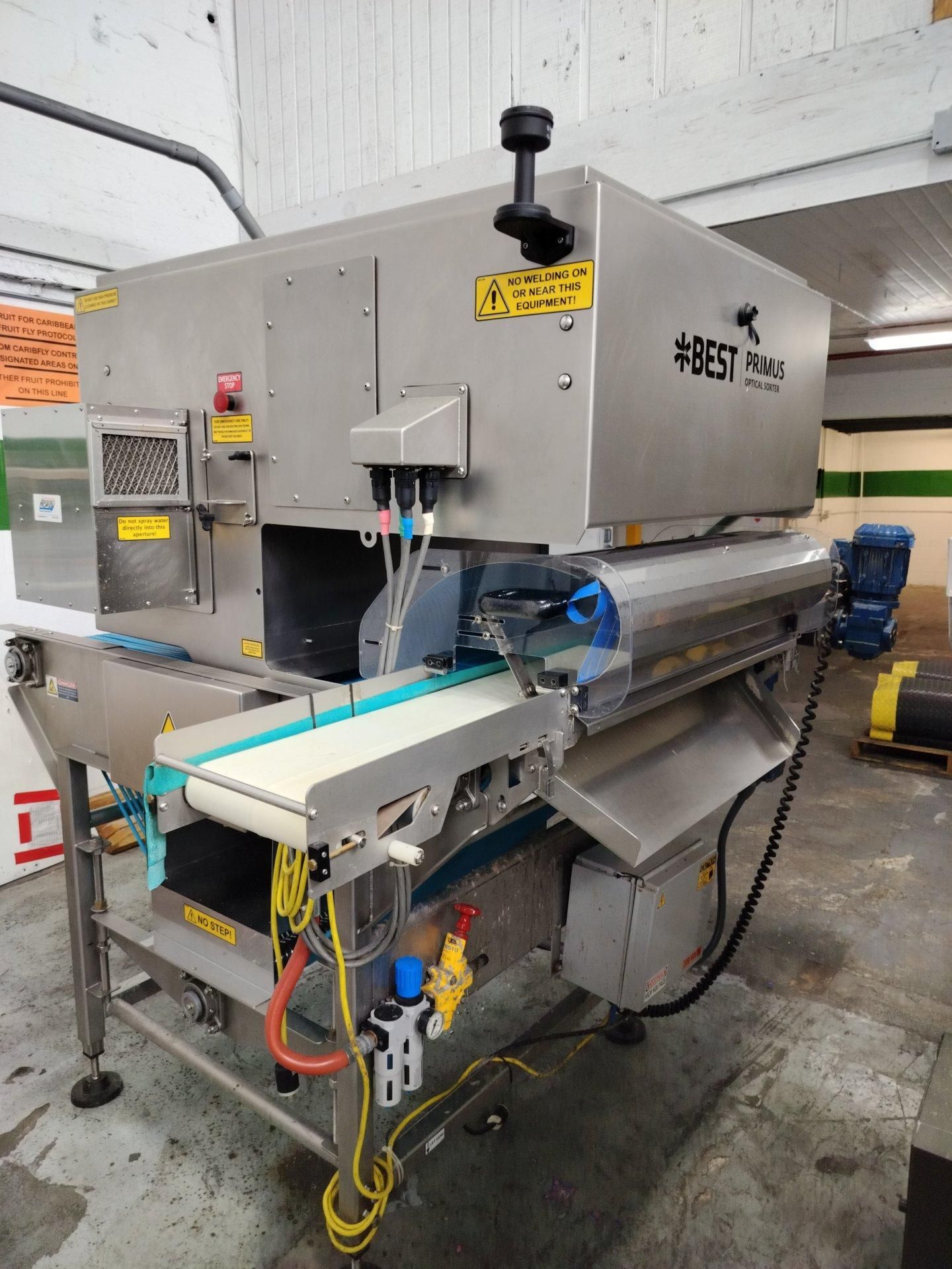 BEST PRIMUS-L SOFT SORTER - Image 3 of 14