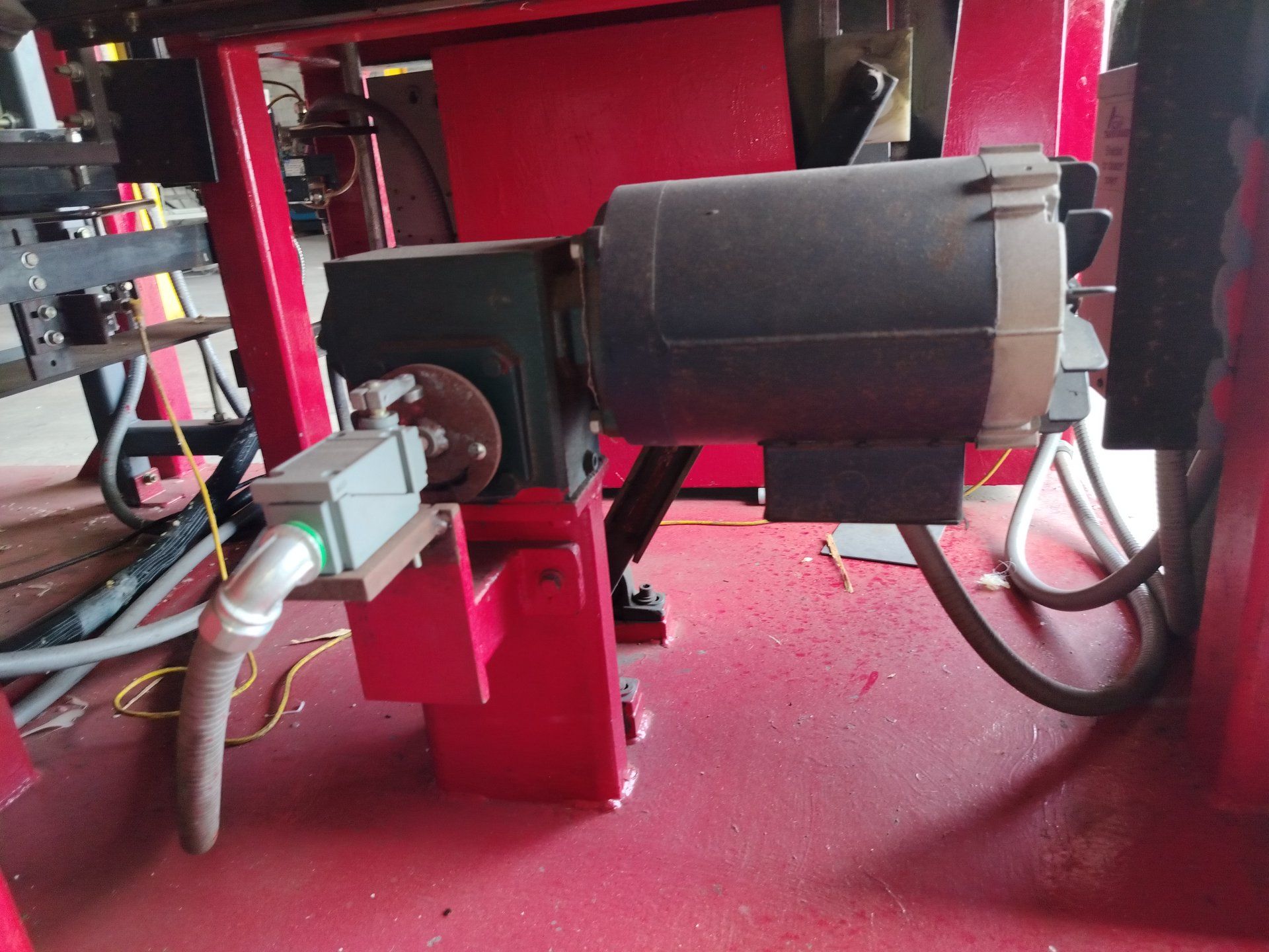 R&L MANUFACTURING CASE ERECTOR MODIFIED FOR 6 DOWN BOX - Image 10 of 23