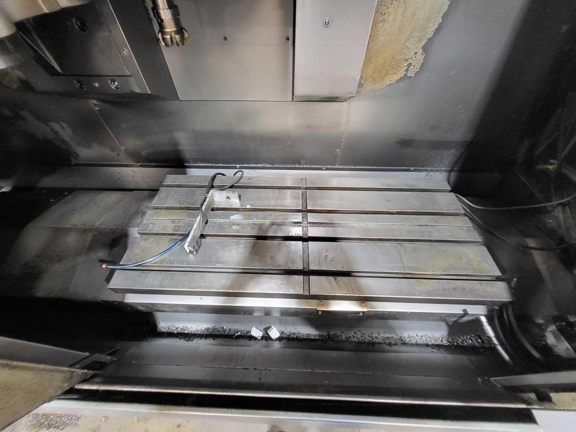 2009 OKUMA MC-V4020 CNC VERTICAL MACHINING CENTER - Image 15 of 20