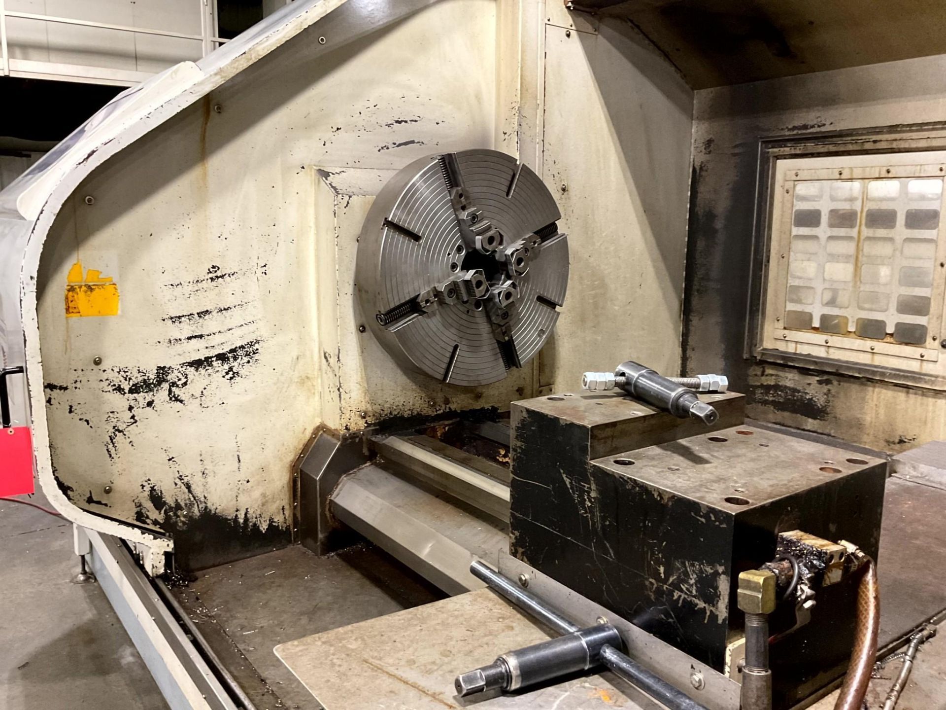 2003 MILLTRONICS ML 45 CNC LATHE - Image 6 of 41