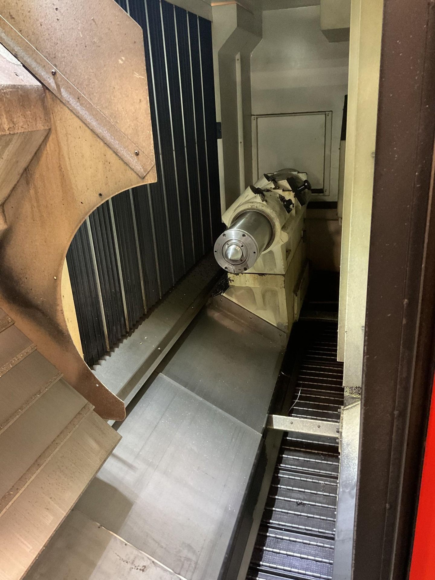 2012 MAZAK SLANT TURN NEXUS 550 CNC LATHE - Image 12 of 24