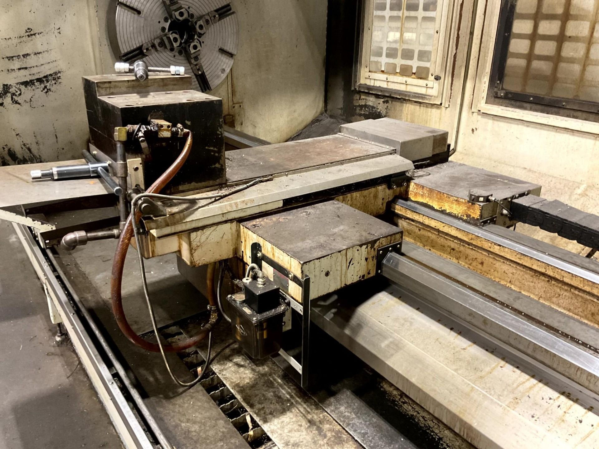 2003 MILLTRONICS ML 45 CNC LATHE - Image 12 of 41