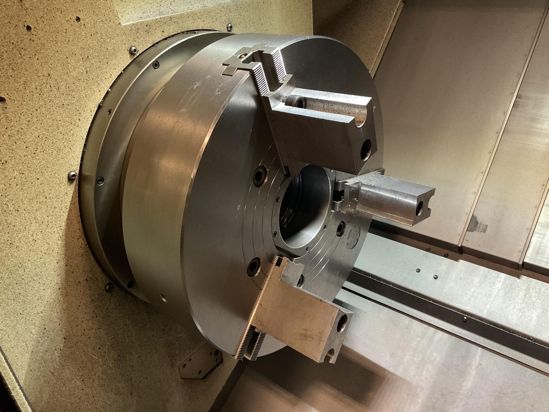 2012 MAZAK SLANT TURN NEXUS 550 CNC LATHE - Image 8 of 24